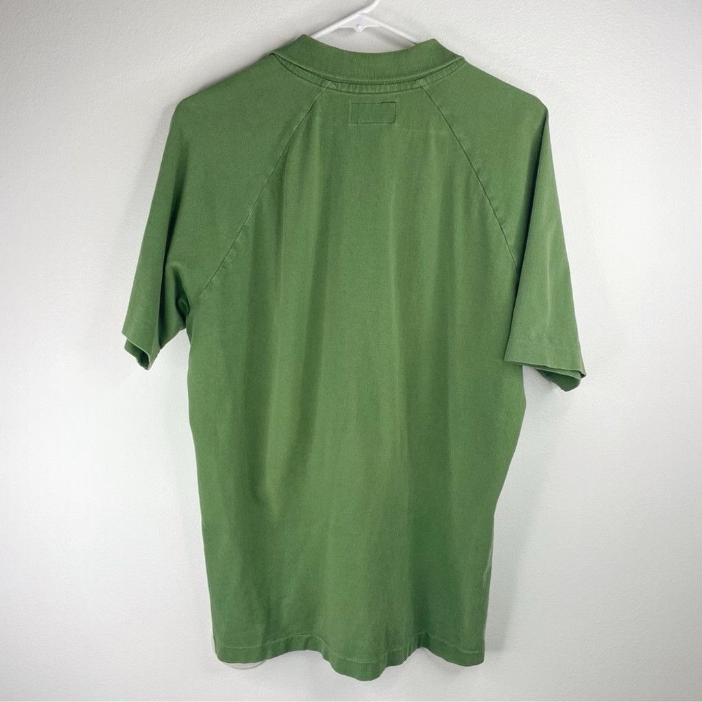Abercrombie & Fitch ABERCROMBIE & FITCH VINTAGE Men Green Polo Shirt A&F logo S Size US S / EU 44-46 / 1 - 3 Thumbnail