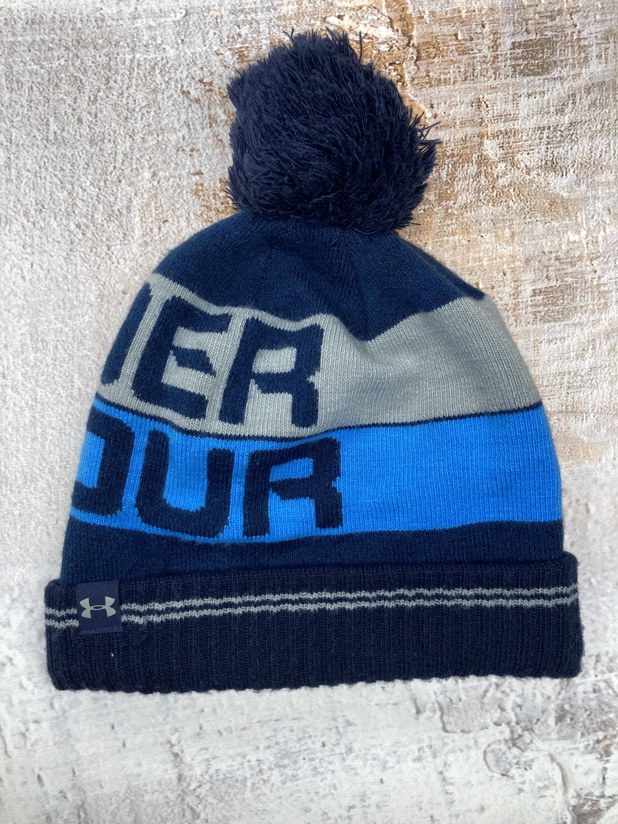 Under Armour Vintage Winter Hat Under Armour Men’s Size OS. Size ONE SIZE - 4 Thumbnail