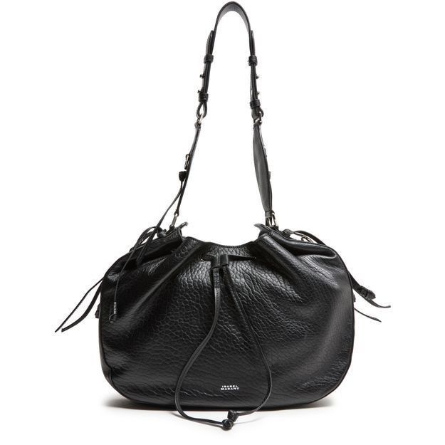 Isabel Marant Isabel Marant Bolton Hobo Vintage Brown Leather Pouch Should Size ONE SIZE - 1 Thumbnail