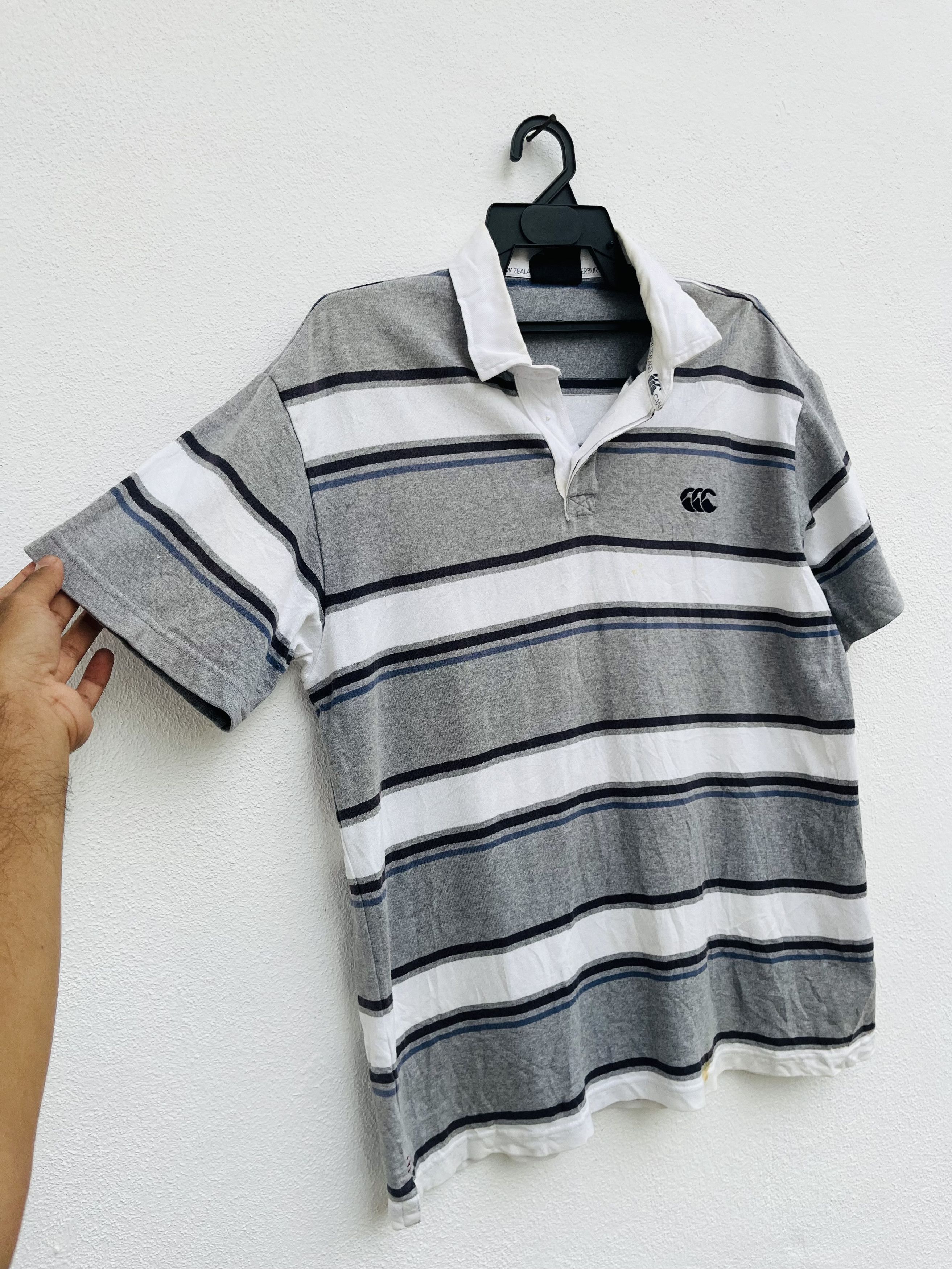 Canterbury of New Zealand × Japanese Brand × Vintage Vintage Canterbury Of New Zealand Streetwear Fashion Style Size US L / EU 52-54 / 3 - 4 Thumbnail