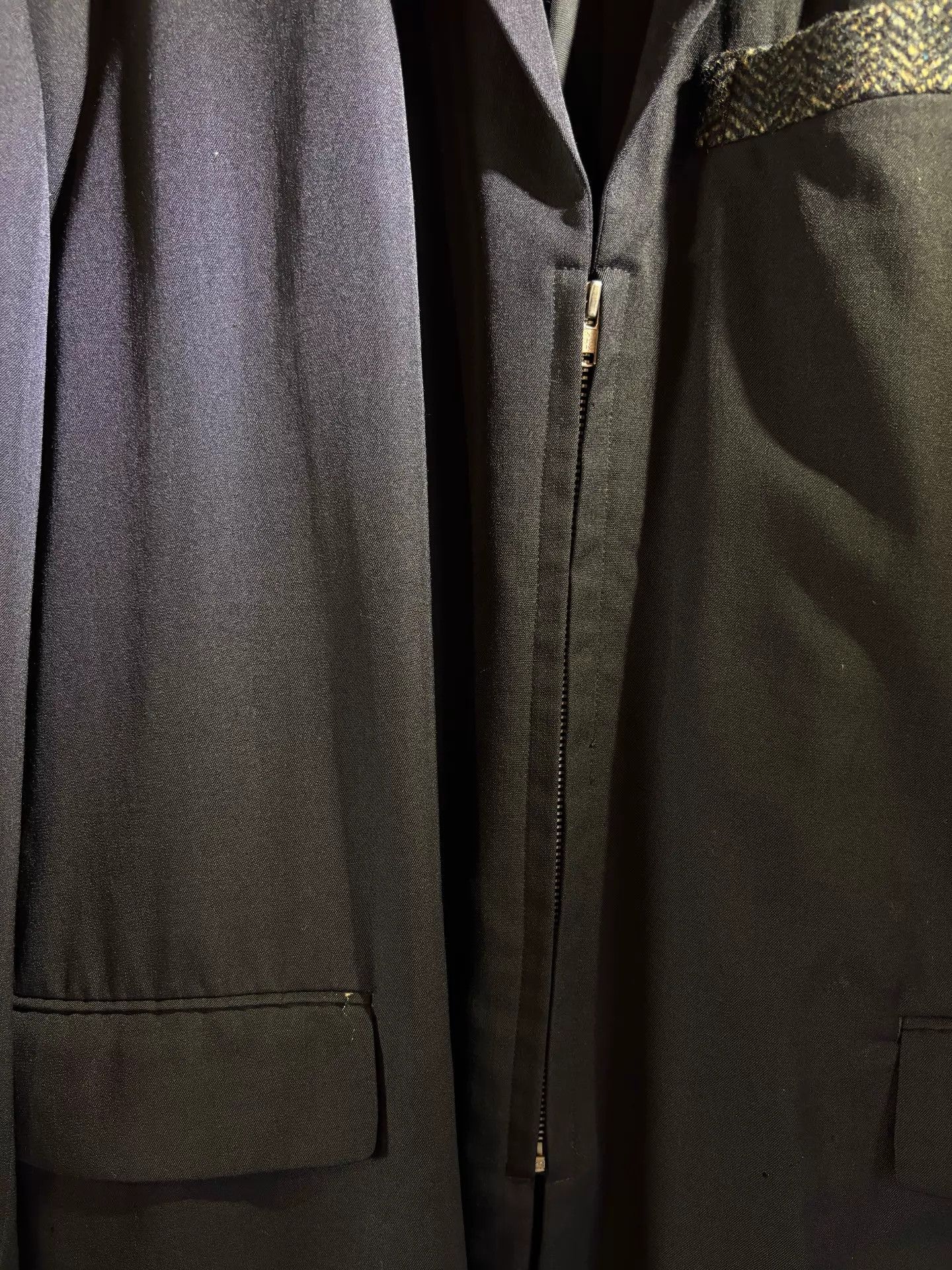 Comme des Garcons Comme des Garçons Homme 94 AW Zip Blazer M Size US M / EU 48-50 / 2 - 5 Thumbnail