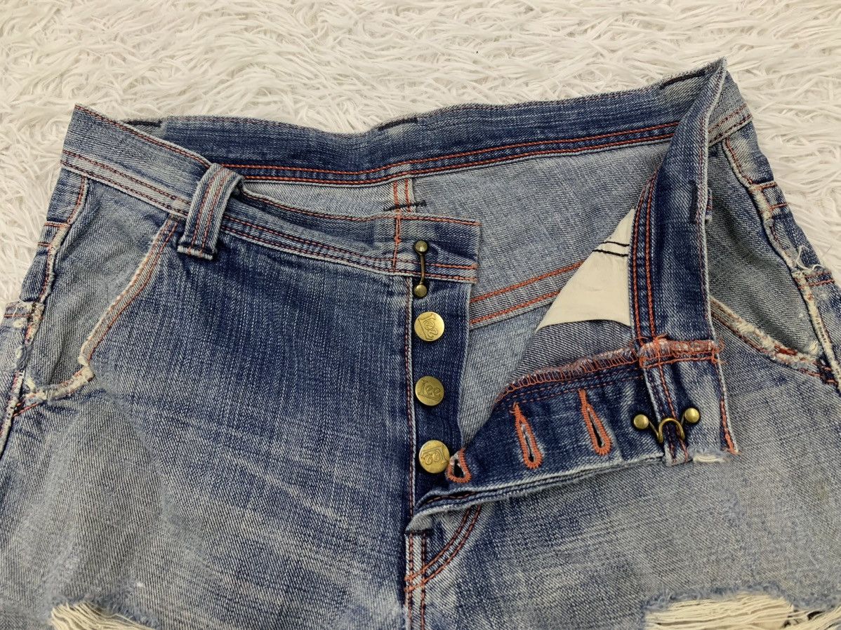 Lee Vintage Lee Denim Pants Size US 34 / EU 50 - 9 Thumbnail