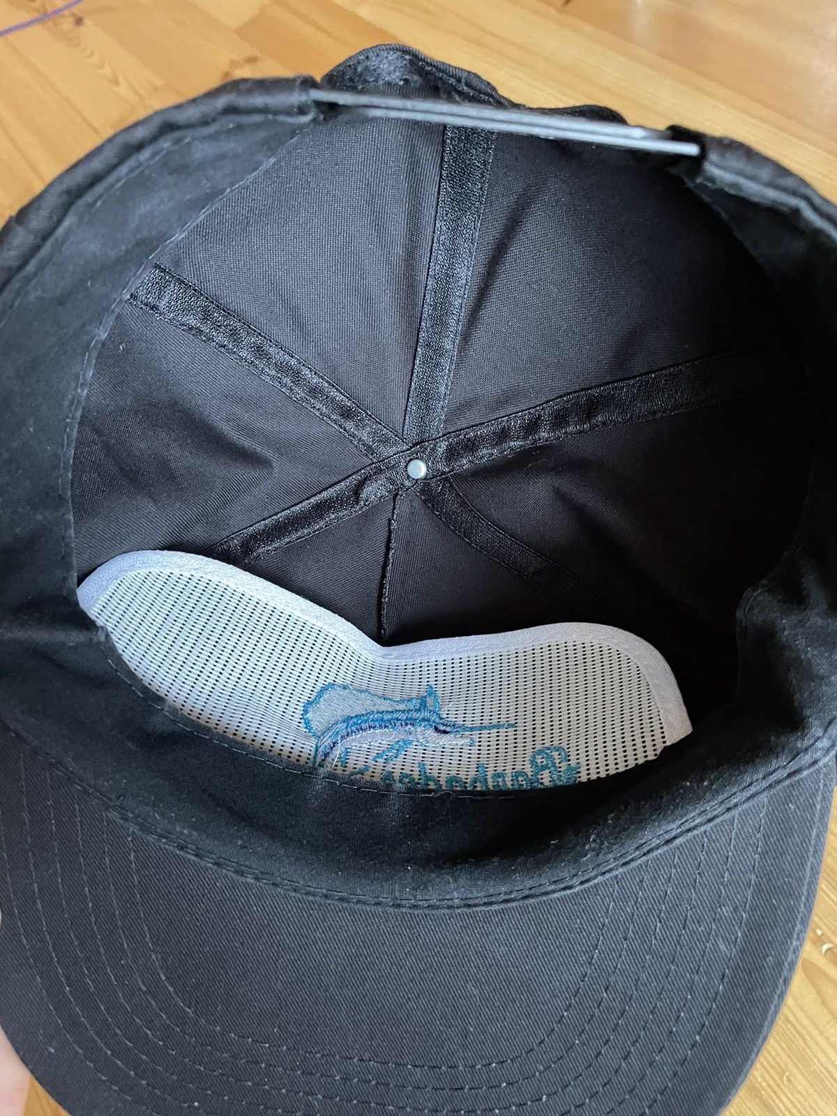 Vintage Barbados Vintage cap Size ONE SIZE - 5 Thumbnail