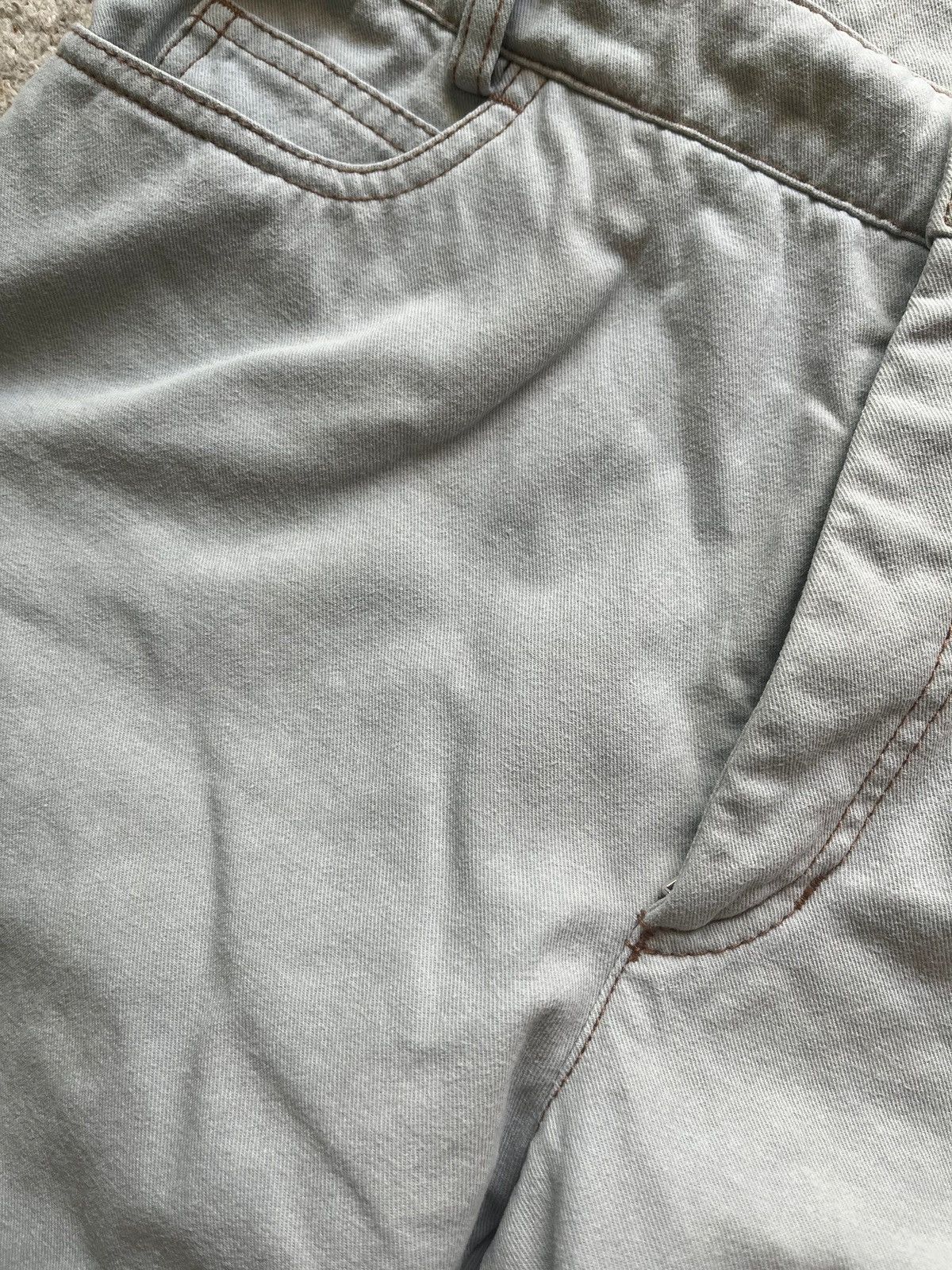 Burberry Burberry London Sz 40 / L Jeans Denim Size 34" / US 12 / IT 48 - 10 Thumbnail
