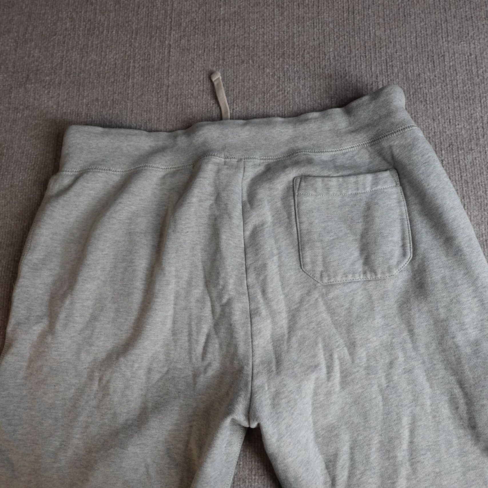 Polo Ralph Lauren Polo Ralph Lauren Pants Jogger - Gray - L - Cotton Blend - Casual - Men Size US L / EU 52-54 / 3 - 6 Thumbnail