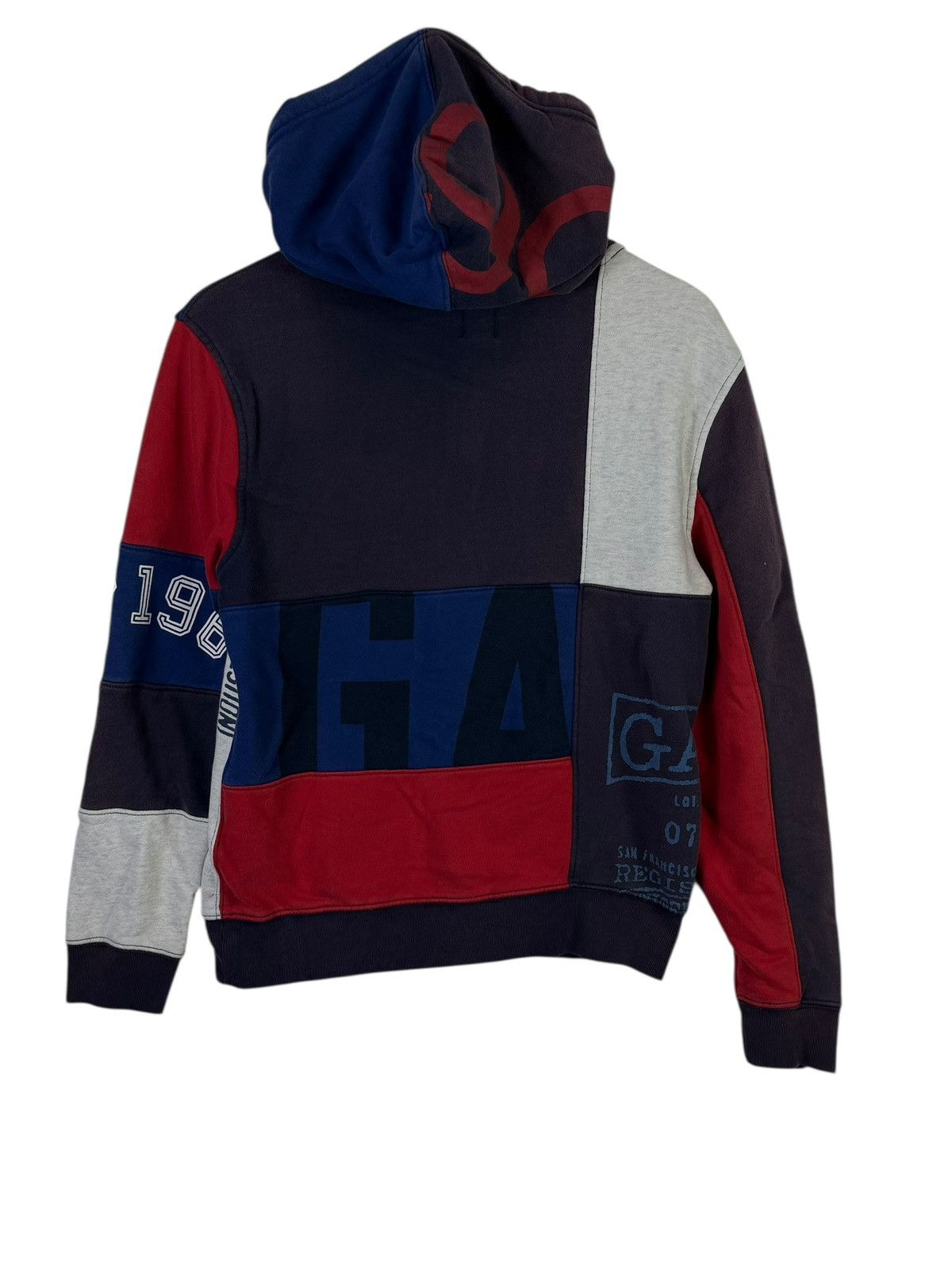 Gap Gap World Wide Colour Of Block Size US M / EU 48-50 / 2 - 9 Thumbnail
