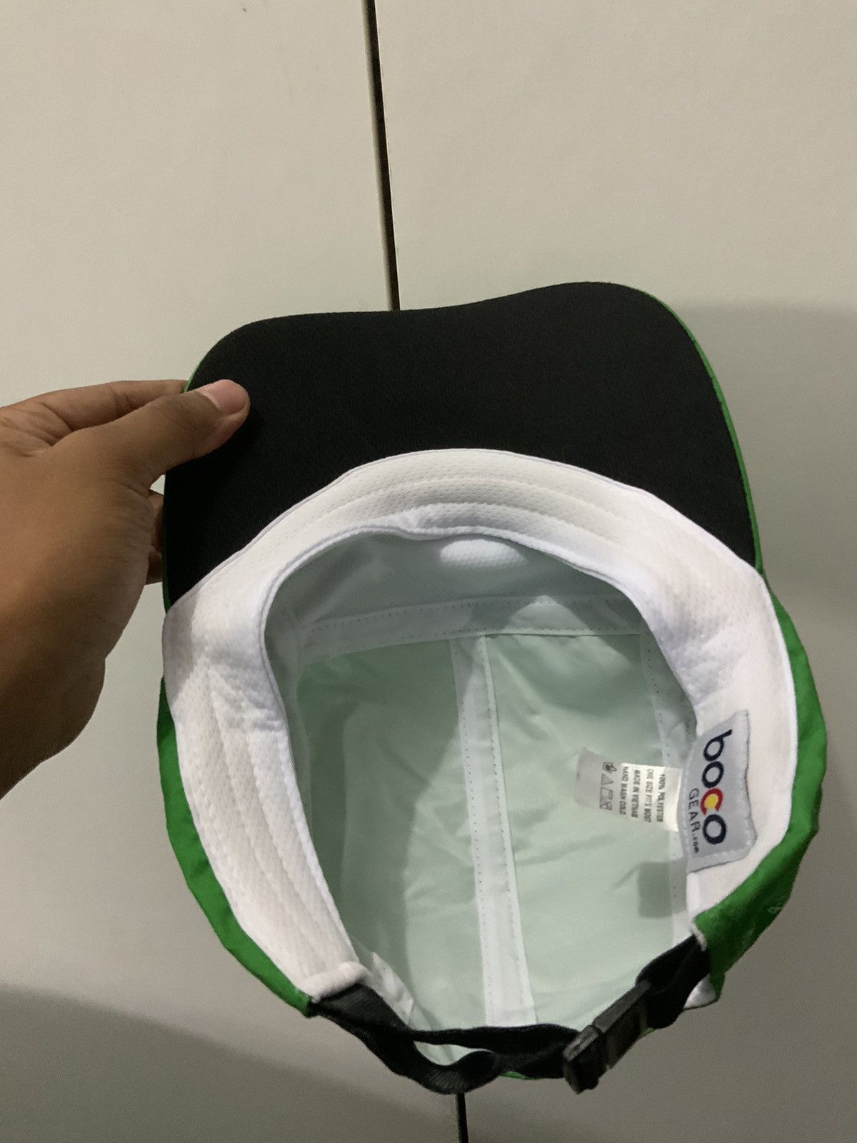 Japanese Brand ITU World Triathlon Yokohama Boco Gear Hat Size ONE SIZE - 8 Thumbnail