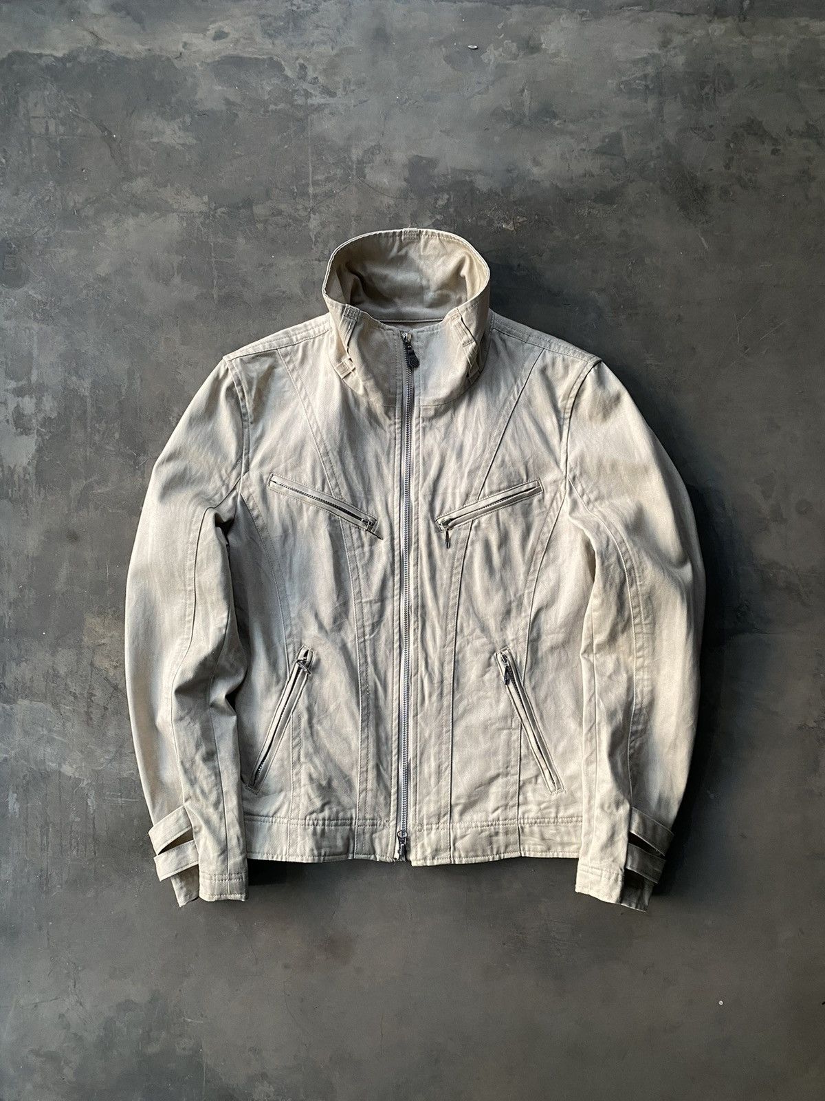 Tornado Mart ‼️accept offer ‼️ TORNADO MART BONDAGE MULTI POCKET JACKET Size US M / EU 48-50 / 2 - 1 Thumbnail