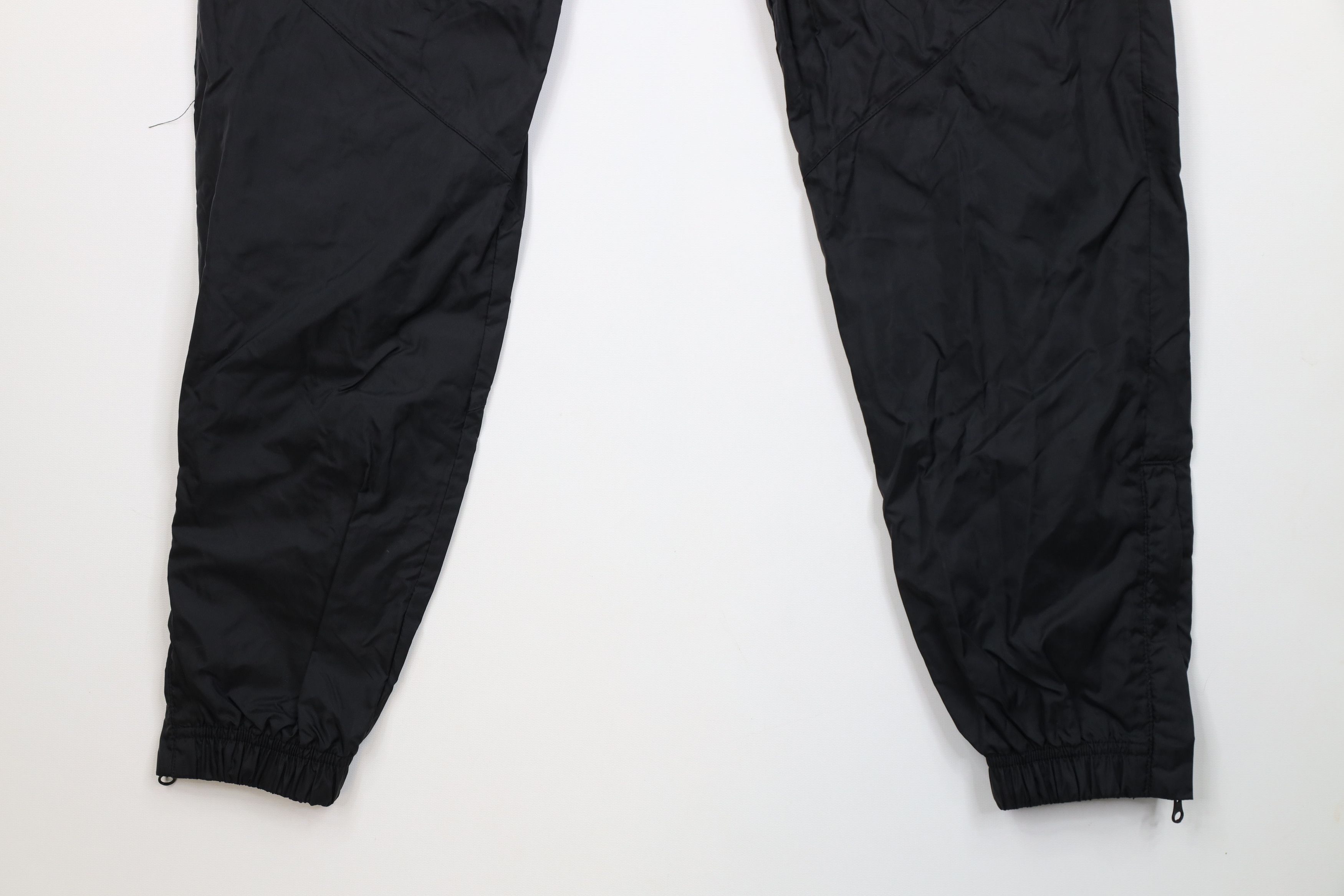 Nike Nike Spell Lined Windrunner Windbreaker Joggers Pants Black Size US 32 / EU 48 - 4 Thumbnail