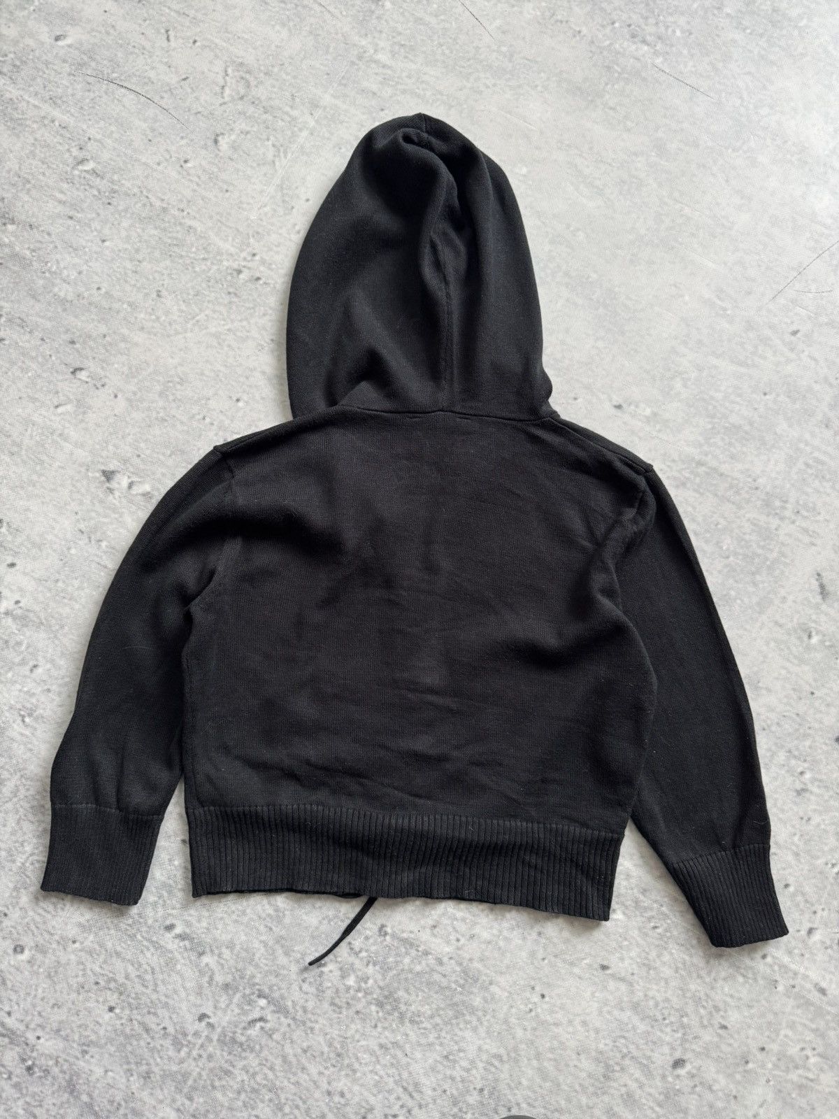 Japanese Brand Guess Glitters Y2K Centre Logo Wmns Luxury Zip Hoodie Size M Size M / US 6-8 / IT 42-44 - 3 Thumbnail
