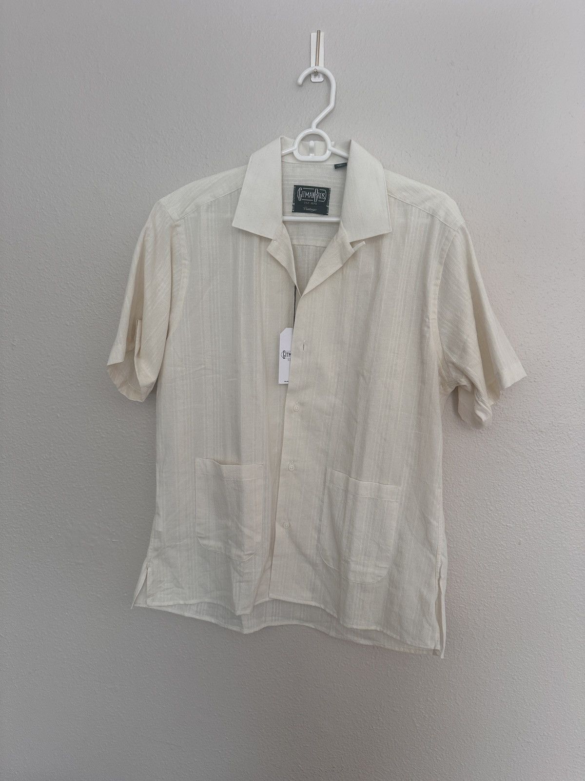 Gitman Bros Vintage Button up Shirt