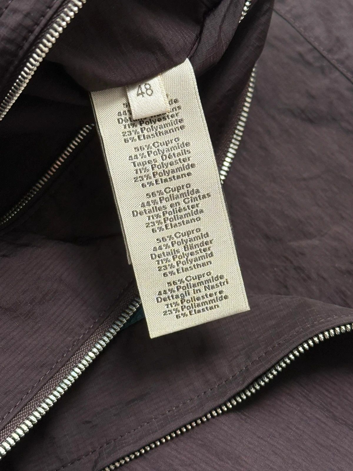 Hermes Hermès track jacket luxury street wear old money Size US L / EU 52-54 / 3 - 11 Thumbnail