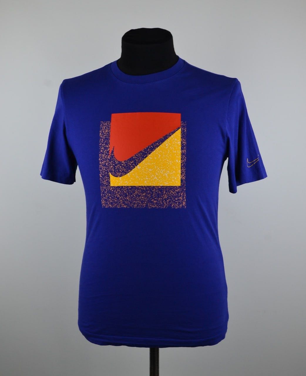 Nike T-shirt Nike Vintage blue size S Size US S / EU 44-46 / 1 - 1 Thumbnail