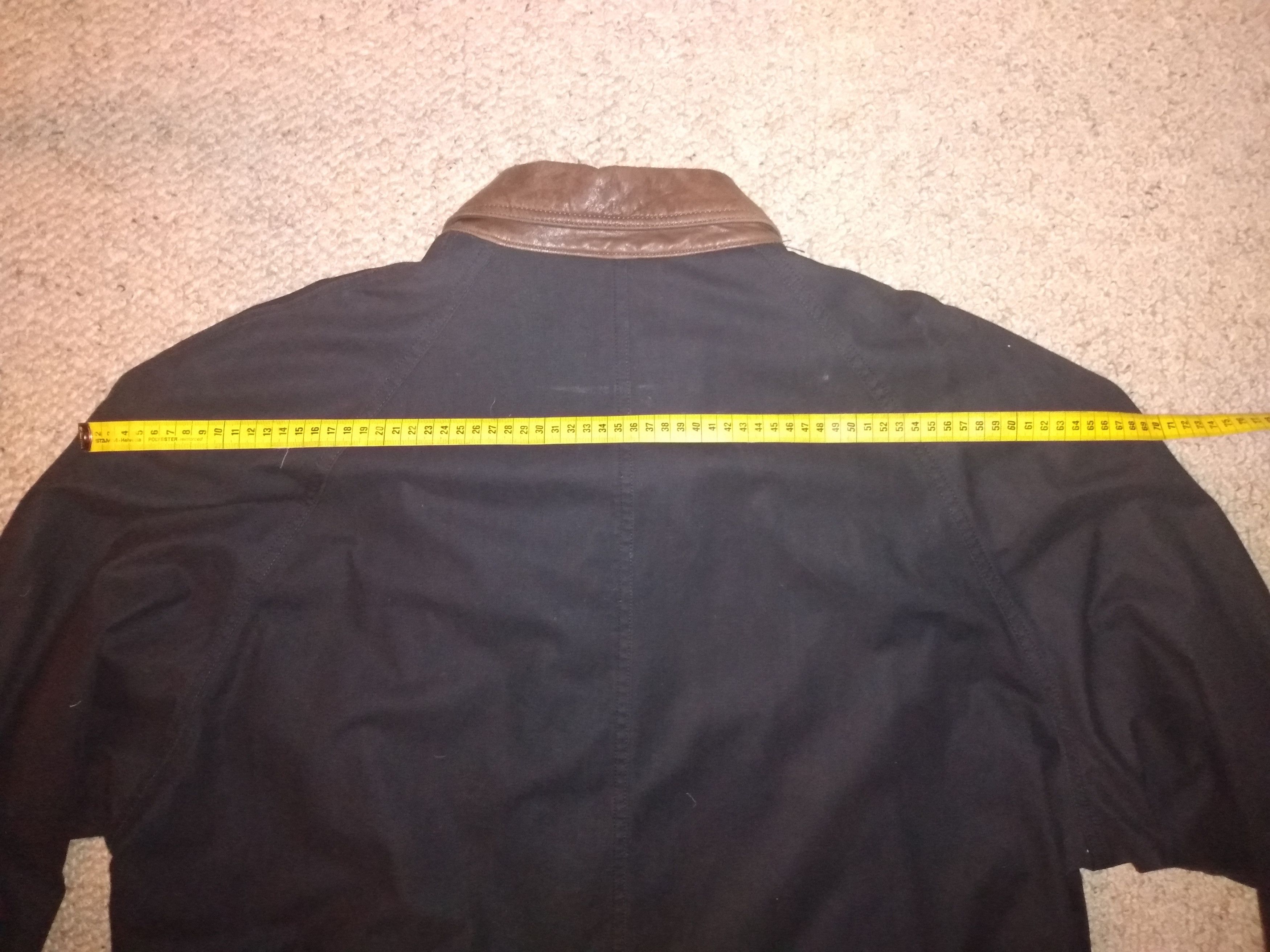 Other M. Julian Adventures black vintage duster Size US L / EU 52-54 / 3 - 7 Thumbnail