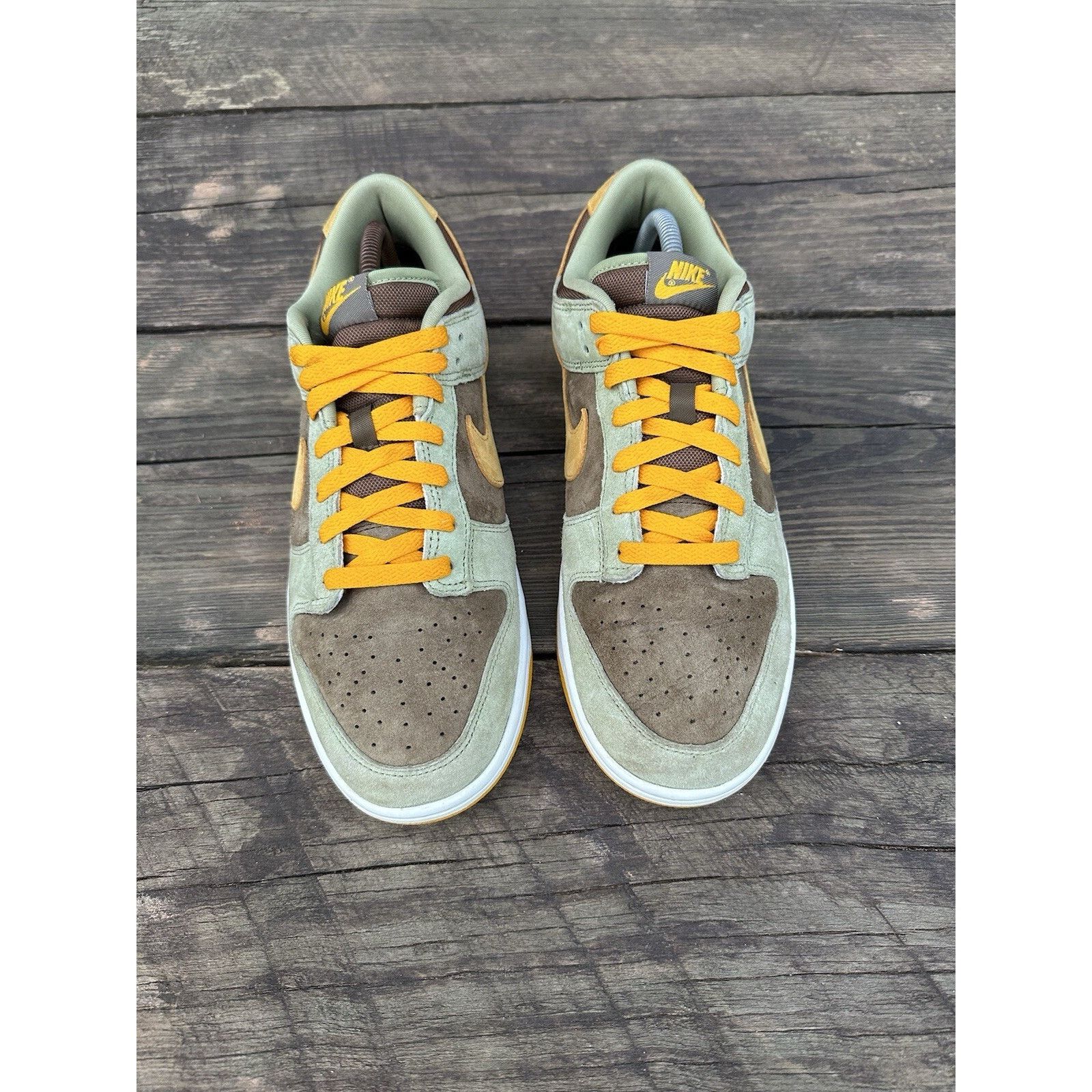 Nike Nike Dunk Low Dusty Olive - Size 10 Size US 10 / EU 43 - 4 Thumbnail