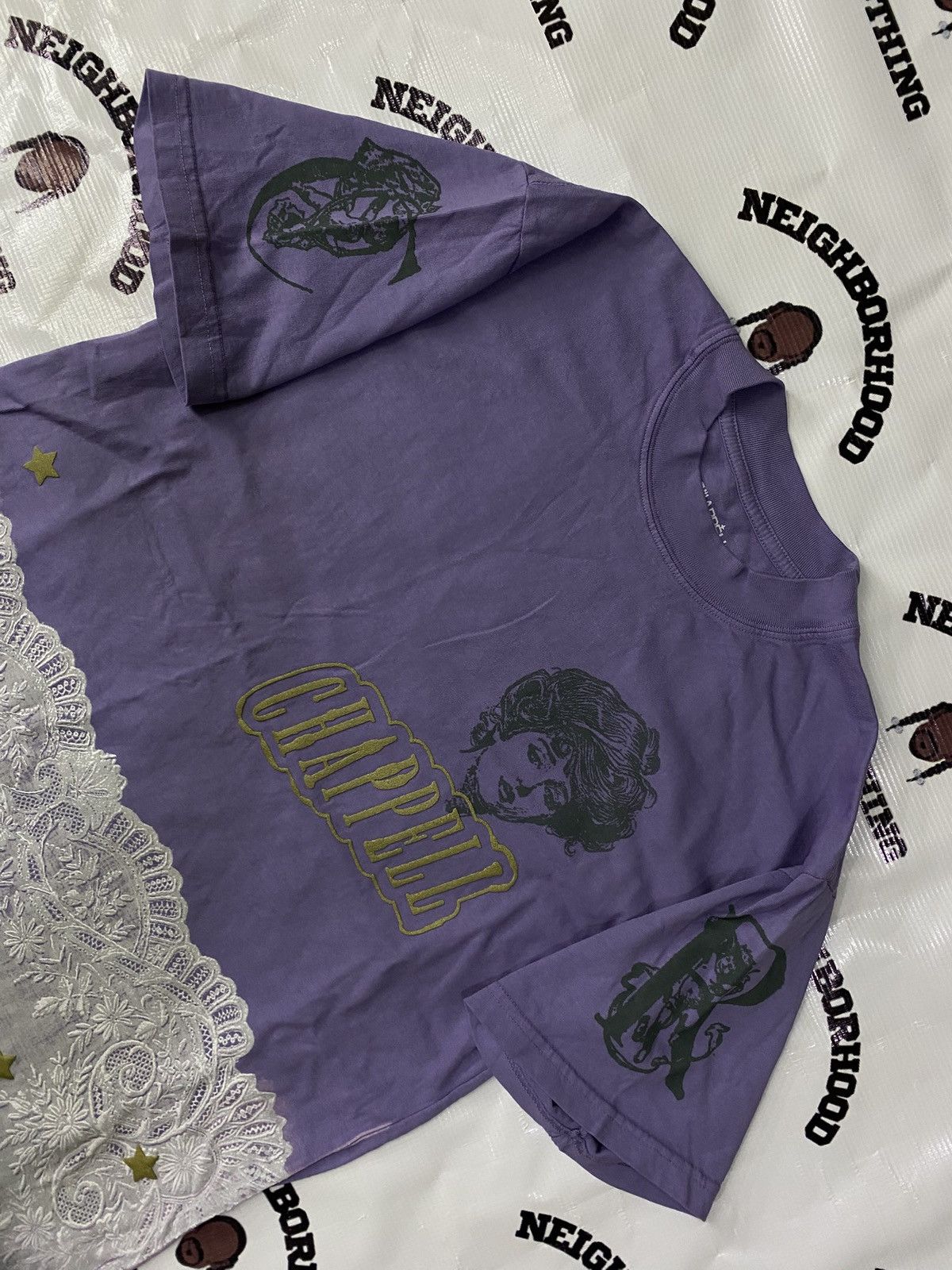Other CHAPPELL ROAN OFFICIAL MERCHANDISE. Size US S / EU 44-46 / 1 - 11 Thumbnail