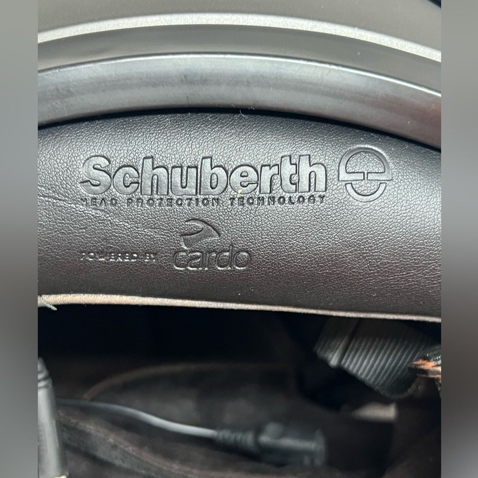 Other Schuberth E2 Atlas Flip Motorcycle Helmet 50-59 -Matte Black Size ONE SIZE - 6 Thumbnail