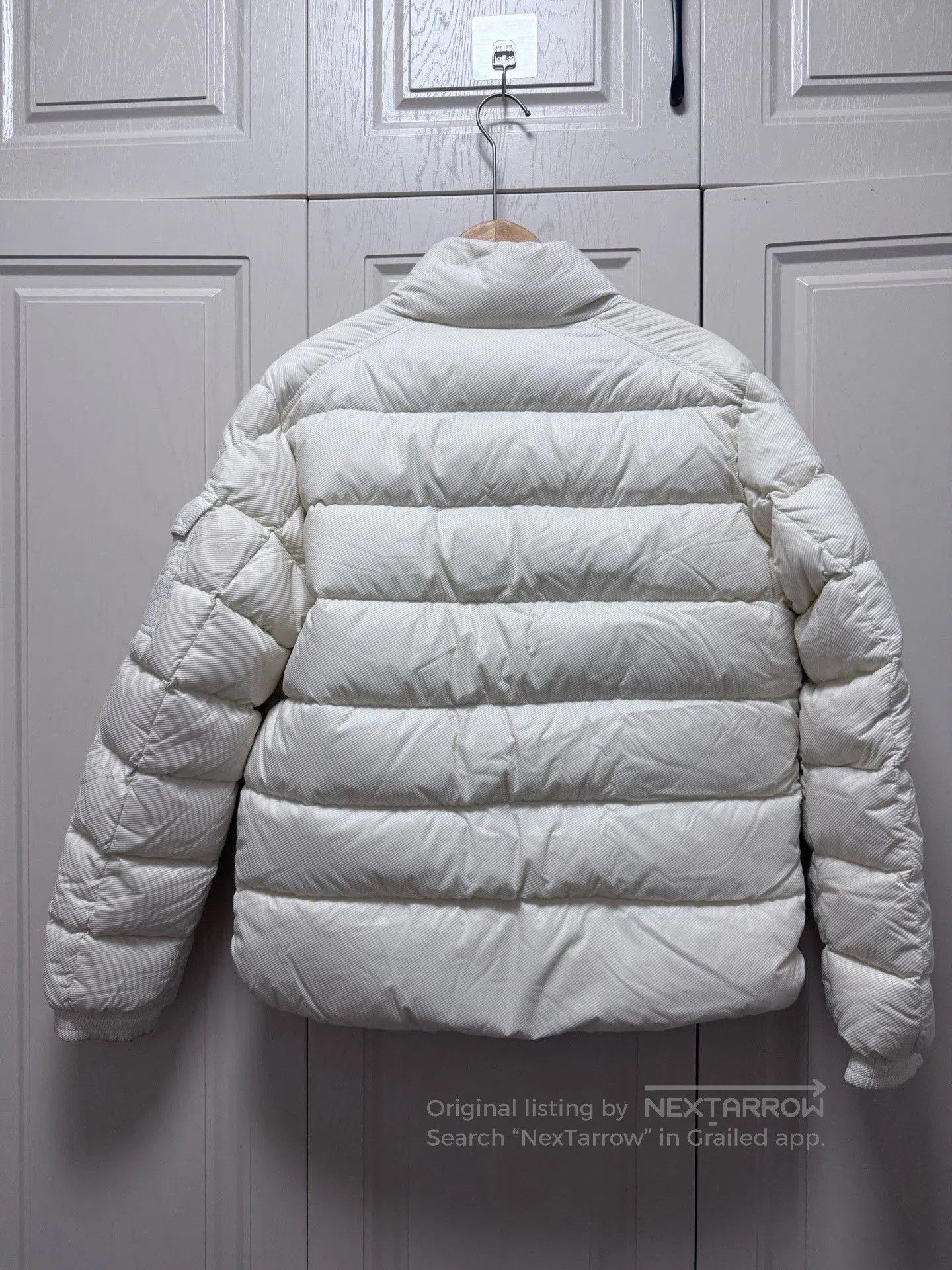 Moncler Moncler Lule Logo High-Neck Down Jacket. Size M / US 6-8 / IT 42-44 - 2 Thumbnail