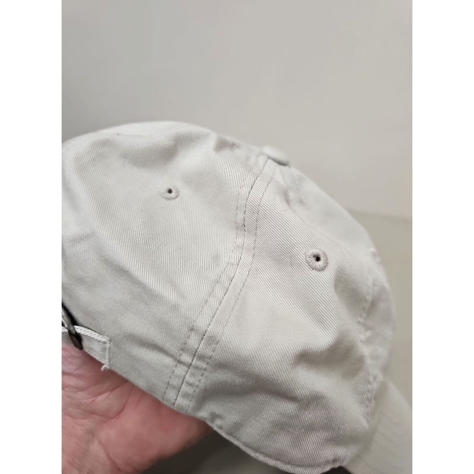 American Needle Masters Golf Adjustable One Size Fits Most Hat Mens Green Baseball Cap Cotton Cap AI Men Size ONE SIZE - 2 Thumbnail