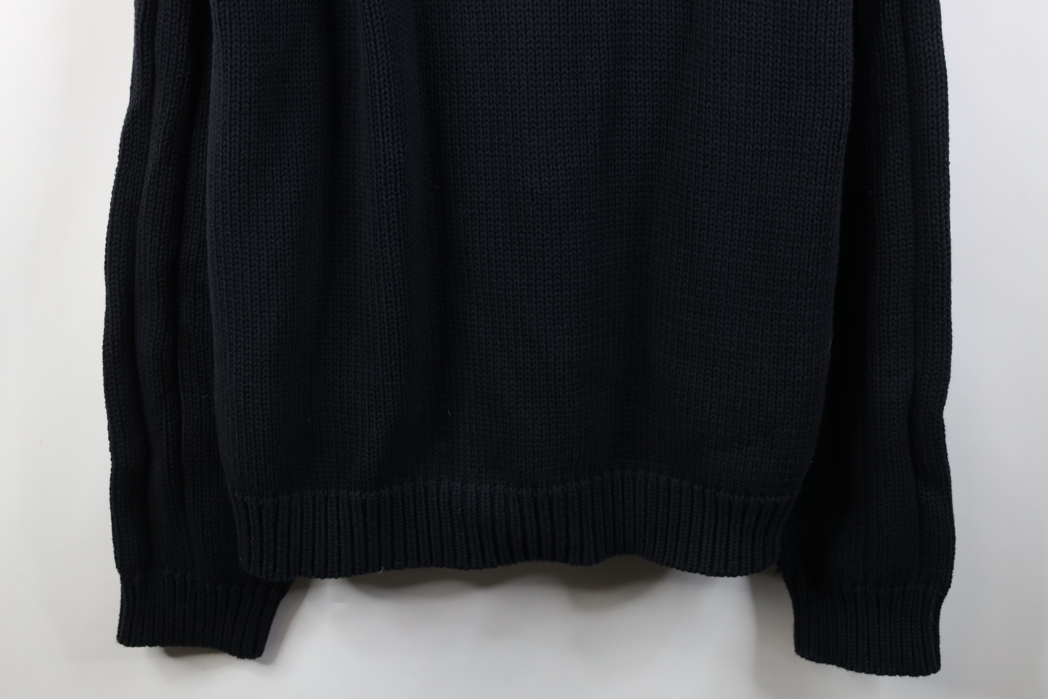 Marithe + Francois Girbaud Deadstock Vintage 90s Marithe Francois Girbaud Sweater Size US XXL / EU 58 / 5 - 3 Thumbnail