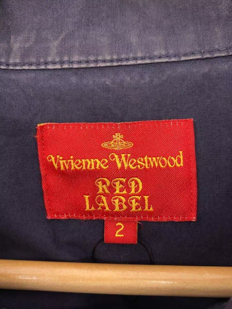 Vivienne Westwood Asymmetrical Wrap Collar Short Sleeve Jacket Size M / US 6-8 / IT 42-44 - 6 Thumbnail