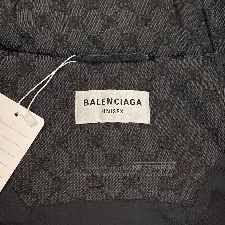 Balenciaga Balenciaga Floral Printed Puffer Vest Size XXS / US 00 / IT 34 - 3 Thumbnail