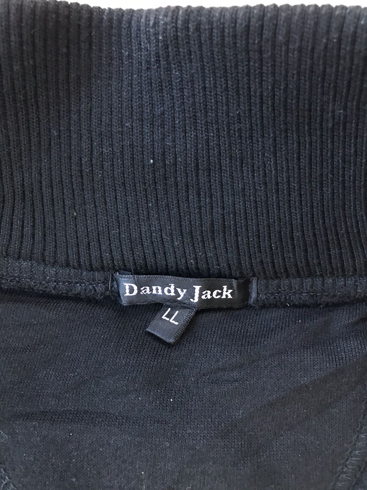 Japanese Brand Dandyjack Goa style Bono smoked design jacket Size US L / EU 52-54 / 3 - 7 Thumbnail