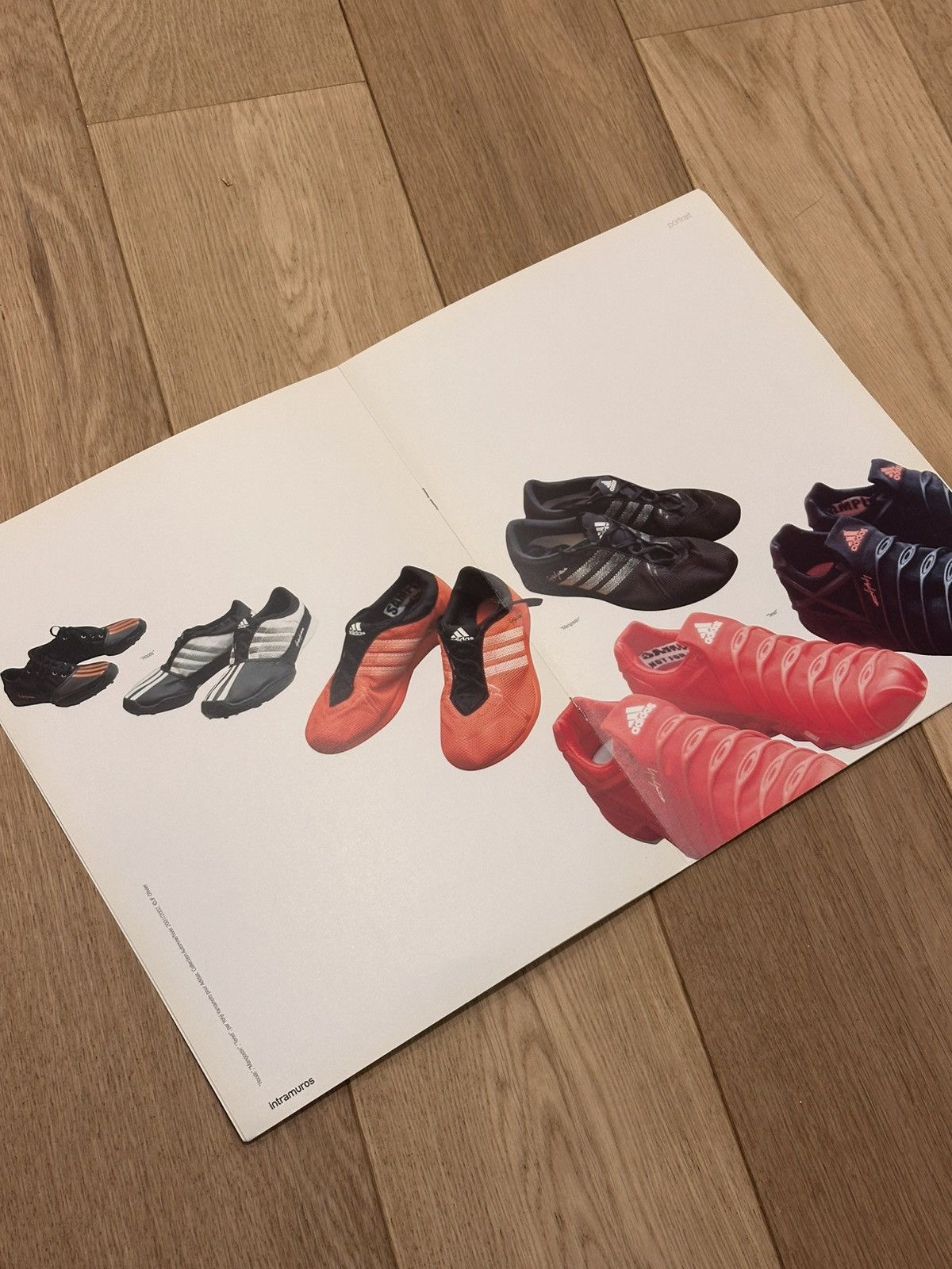 Yohji Yamamoto Yohji Yamamoto Intramuros Zine Size ONE SIZE - 2 Thumbnail