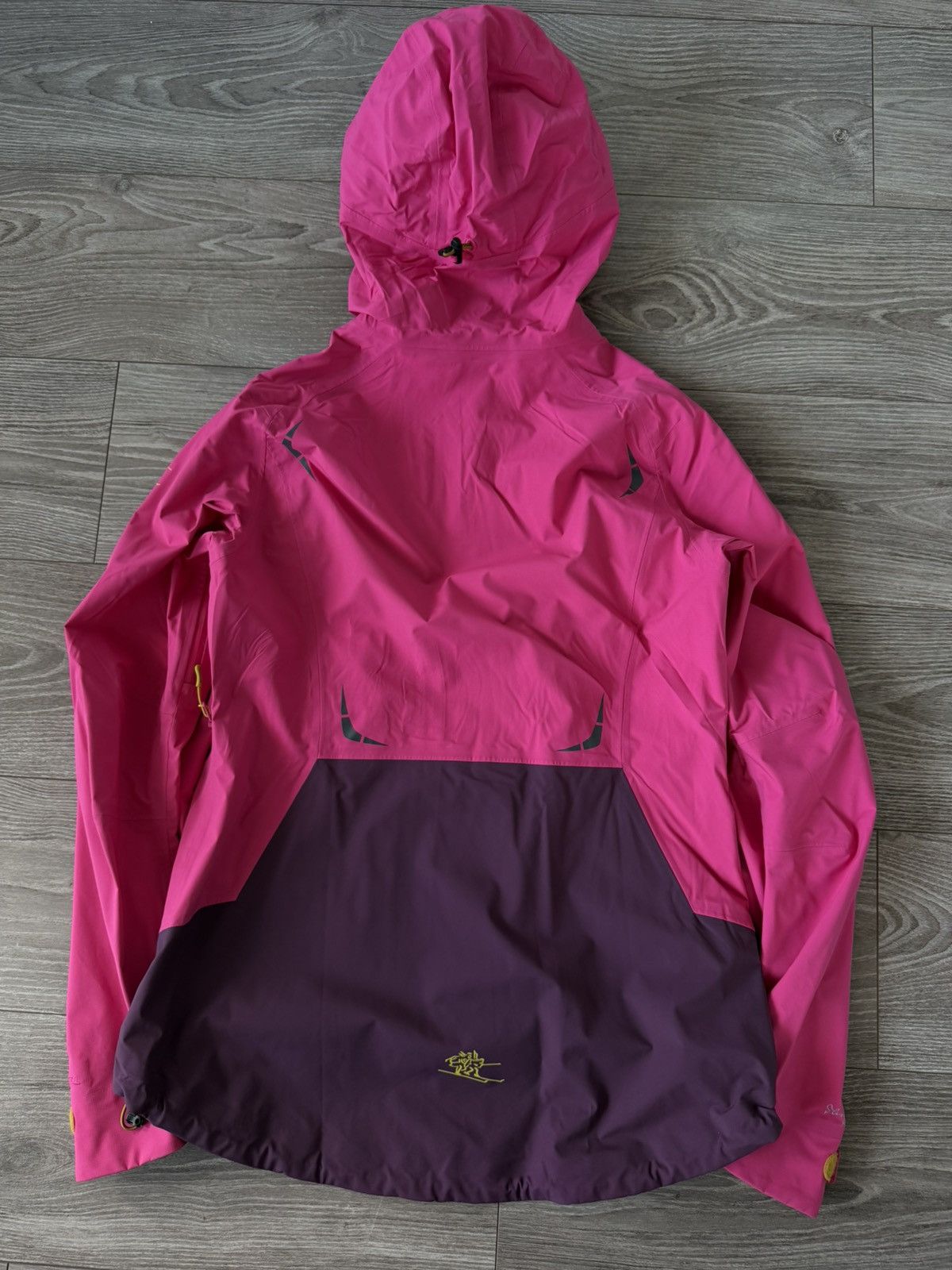 Bergans of Norway Bergans Of Norway Dermizax Waterproof Ski Storen Lady Jacket Size M / US 6-8 / IT 42-44 - 4 Thumbnail