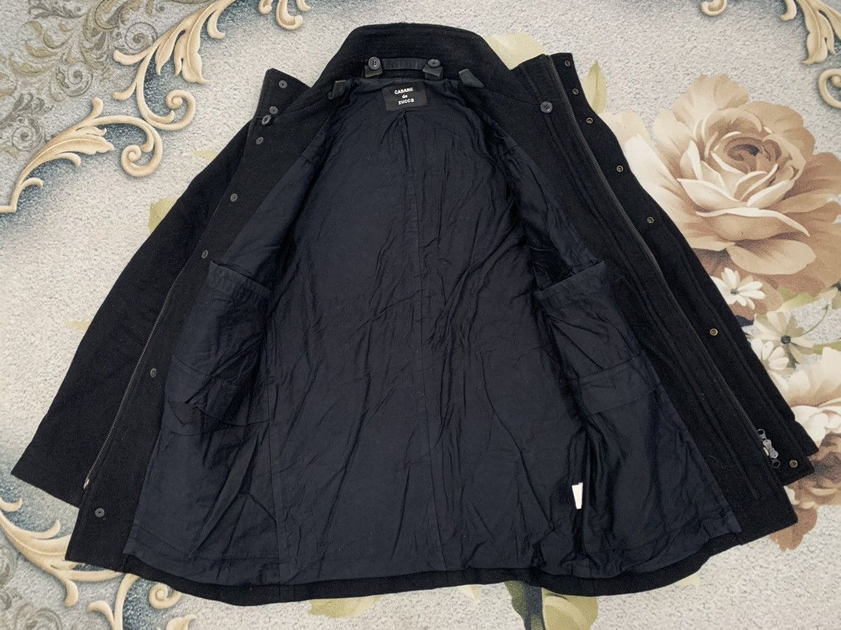 CABANE de ZUCCa Cabane de Zucca Wool Jacket Size US M / EU 48-50 / 2 - 6 Thumbnail