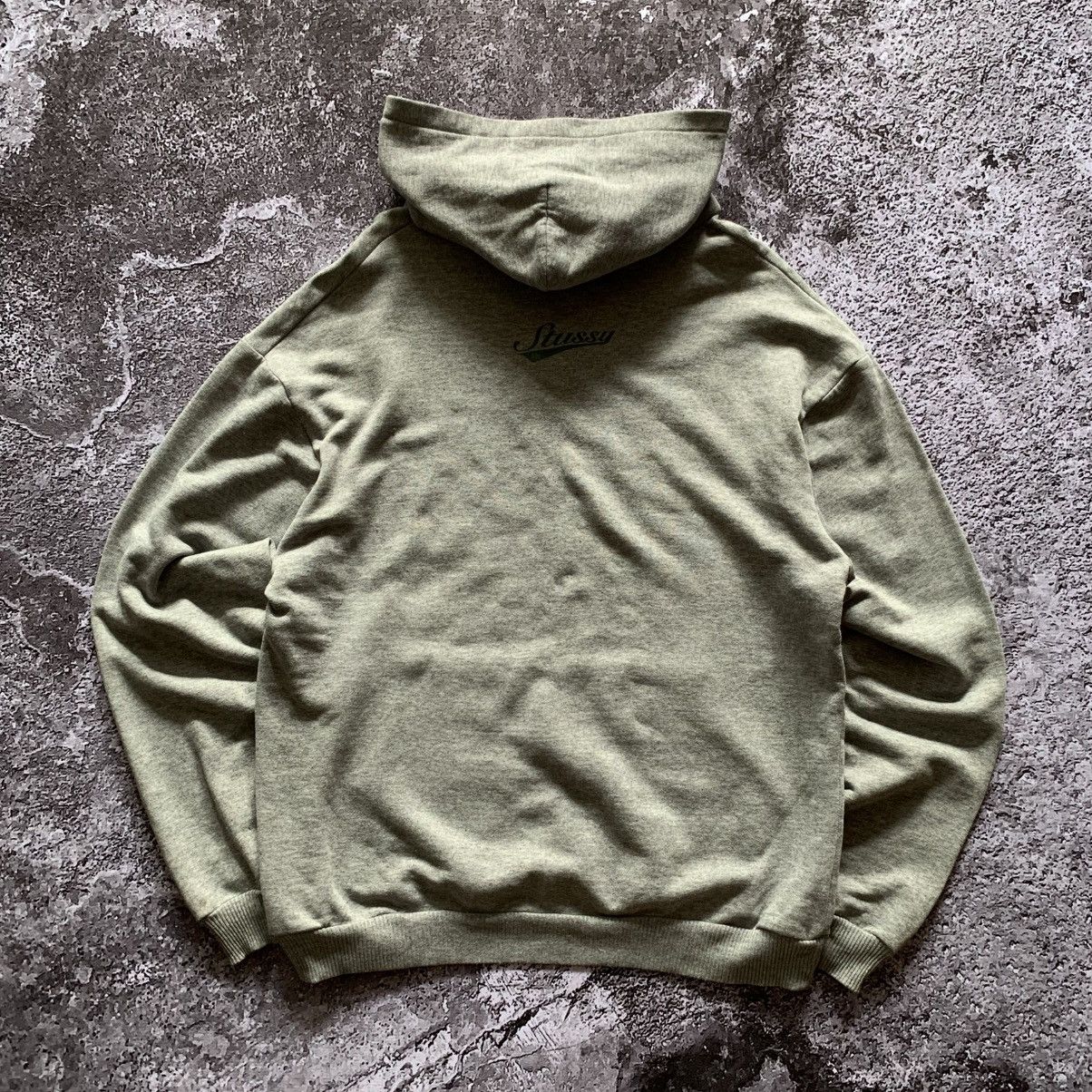 Stussy Vintage Stussy "World Competitors" Hoodie Size US L / EU 52-54 / 3 - 2 Thumbnail