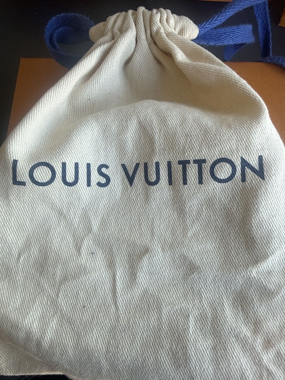 Louis Vuitton LV Initiales 30mm Reversible Belt Size ONE SIZE - 6 Thumbnail