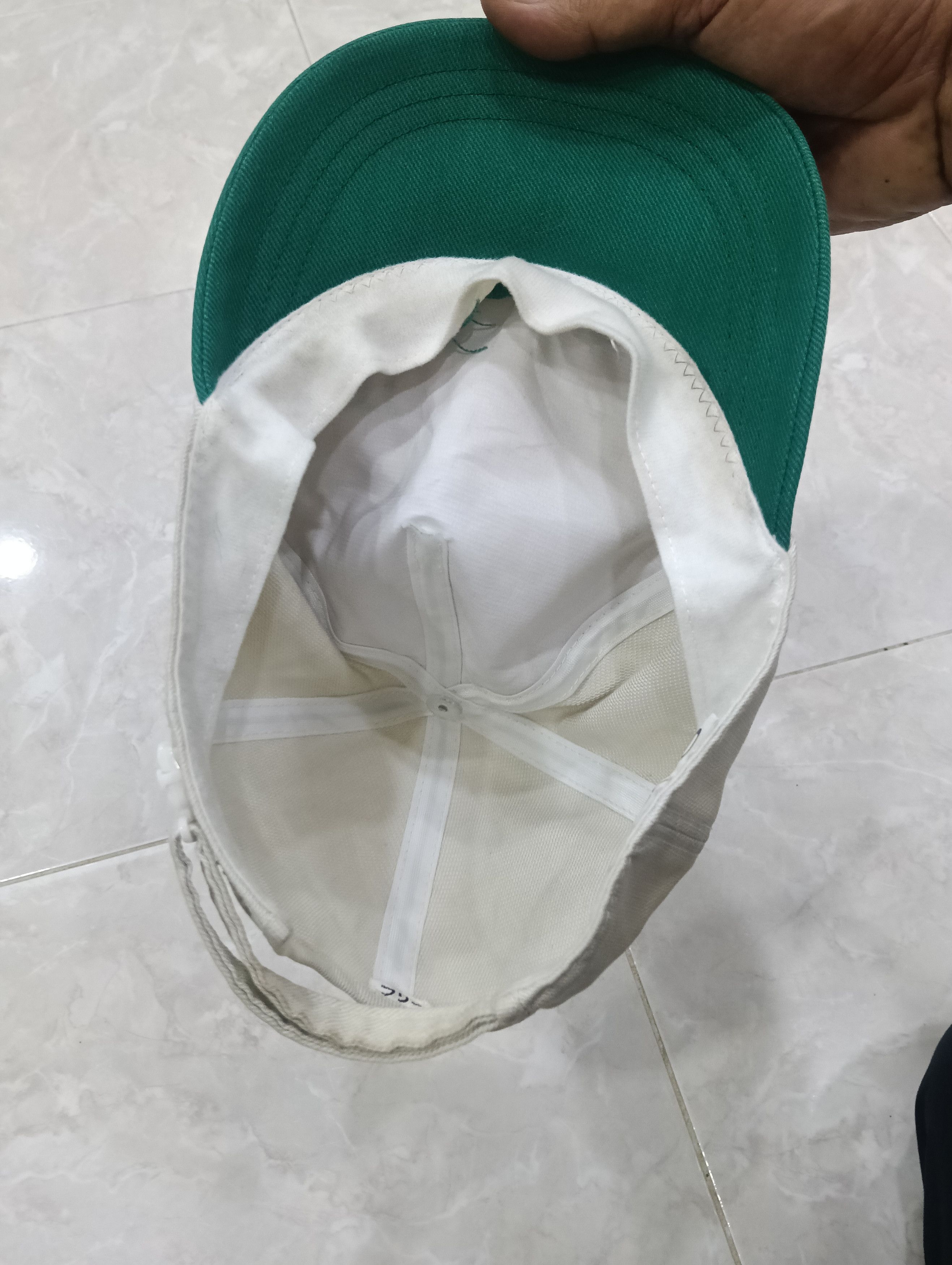 Vintage Rare Toyopet Tecno Hat/Cap Size ONE SIZE - 7 Thumbnail