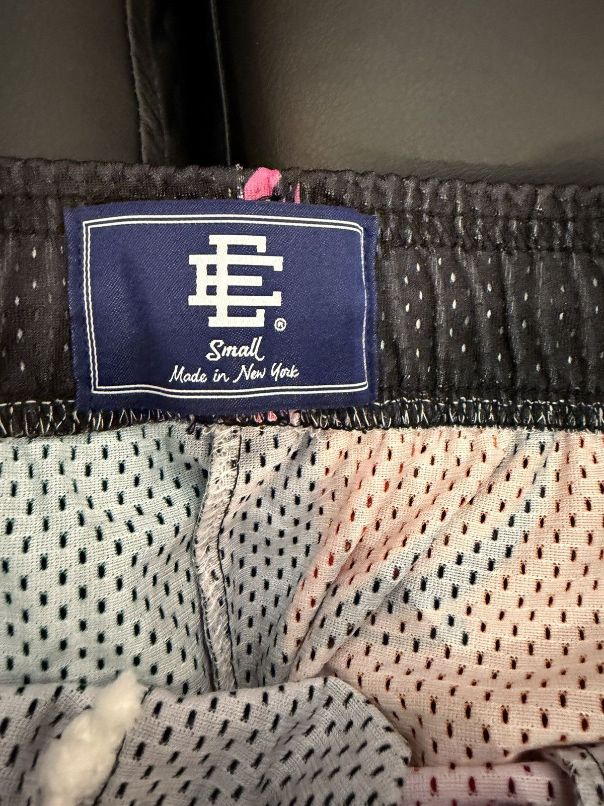 Eric Emanuel Size S - Eric Emanuel × Matty Boy EE Basic/ Core Short Size US 30 / EU 46 - 8 Thumbnail