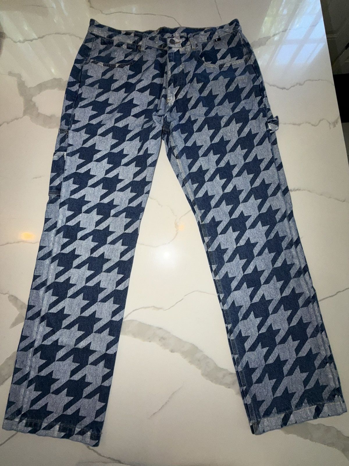 The Hundreds The Hundreds denim jeans size 36 Size US 36 / EU 52 - 1 Thumbnail