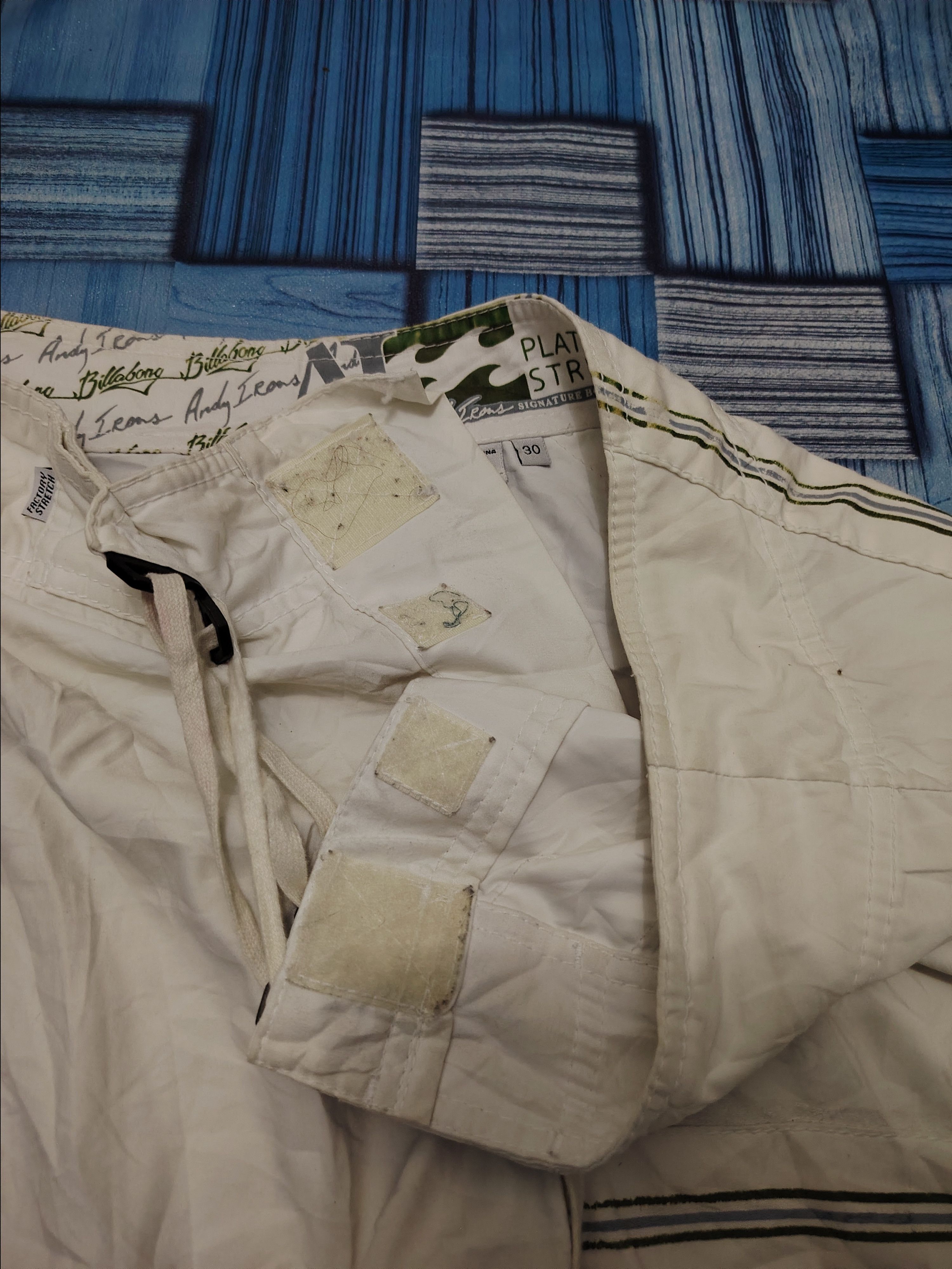 Billabong vtg billabong short Pants Size US 31 - 24 Thumbnail