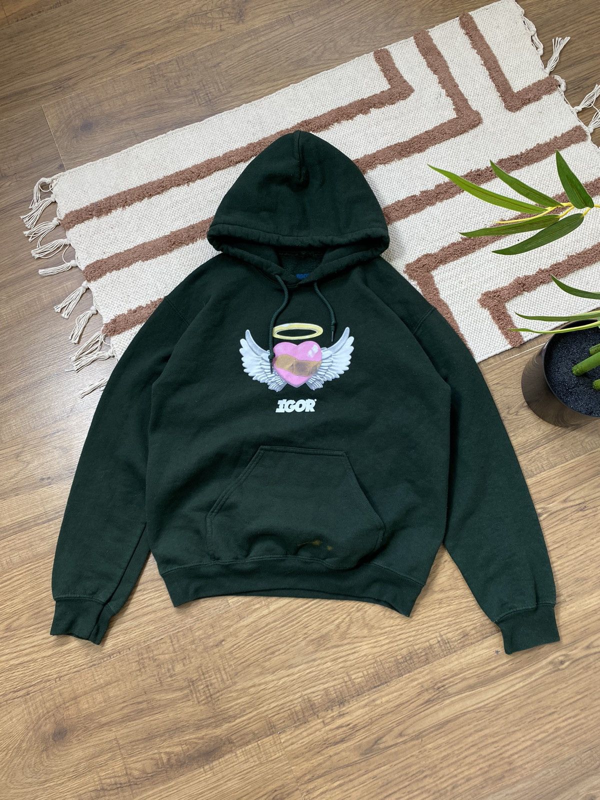 Tyler the creator hoodie igor hotsell