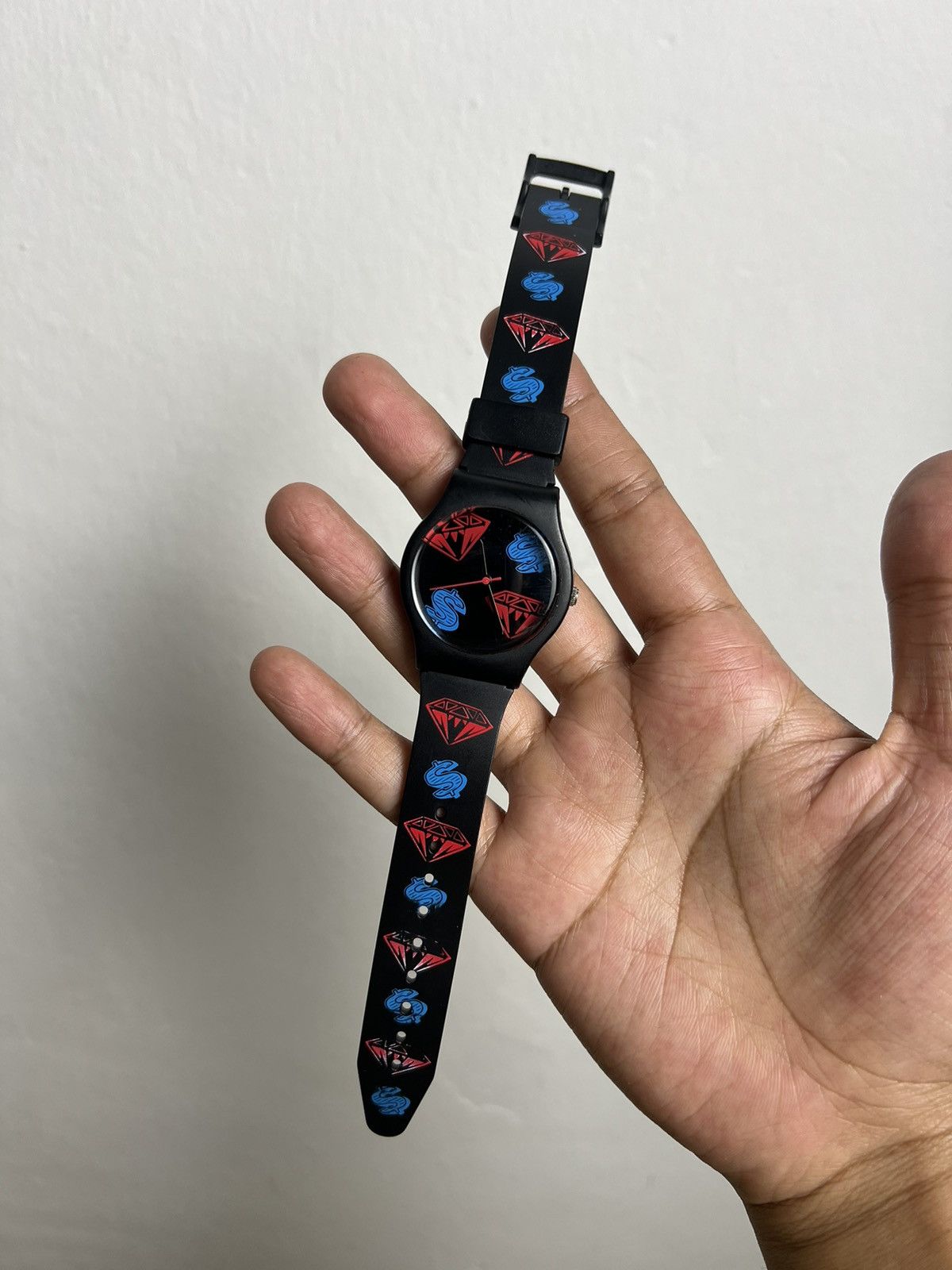 Billionaire Boys Club 2019' RARE! Billionaire Boys Club "Dollar & Diamond" Watches Size ONE SIZE - 1 Thumbnail