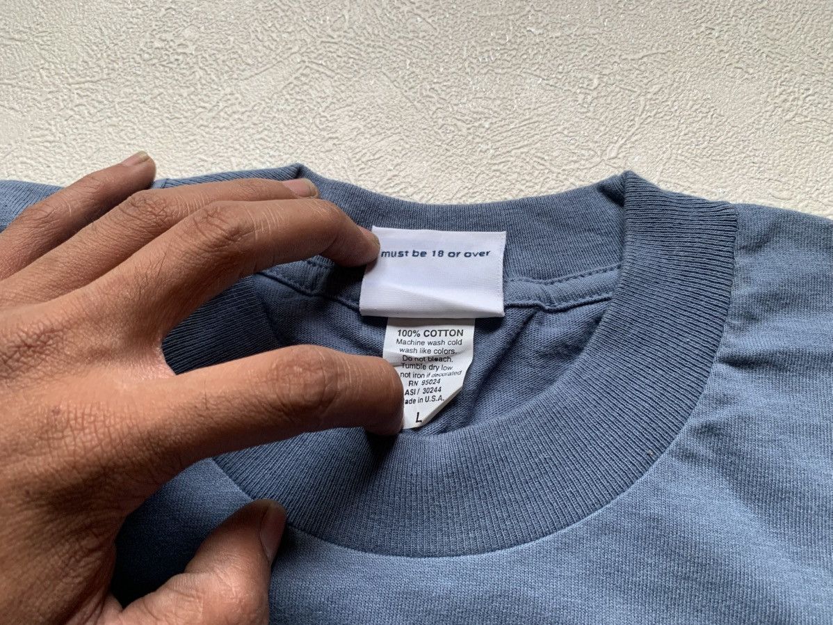Hook-Ups × Vintage ❌SOLD❌ 90s Rare Vintage PornStar Clothing Skateboards Size US L / EU 52-54 / 3 - 5 Thumbnail