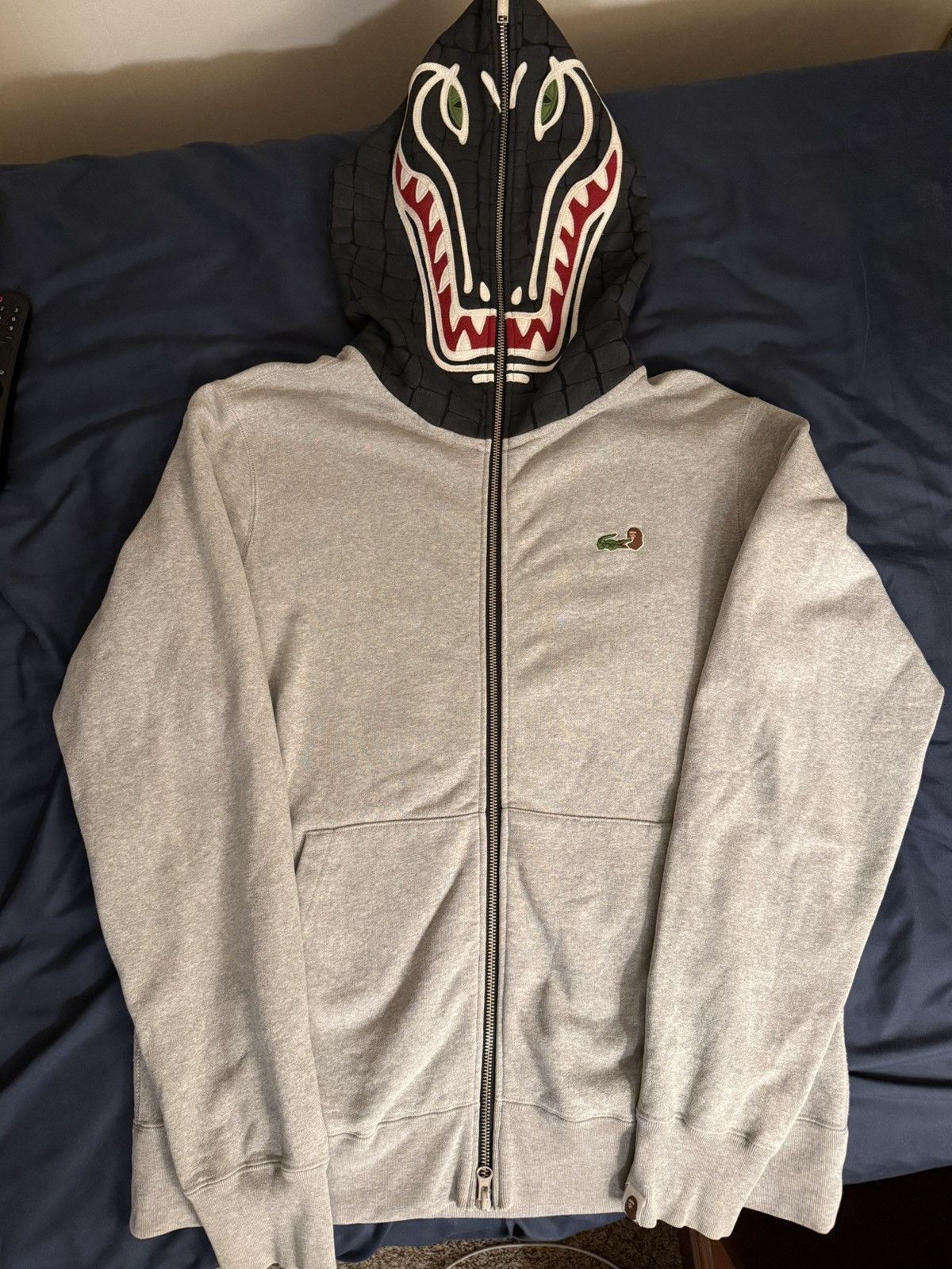 Bape × Lacoste Bape X Lacoste | Grailed