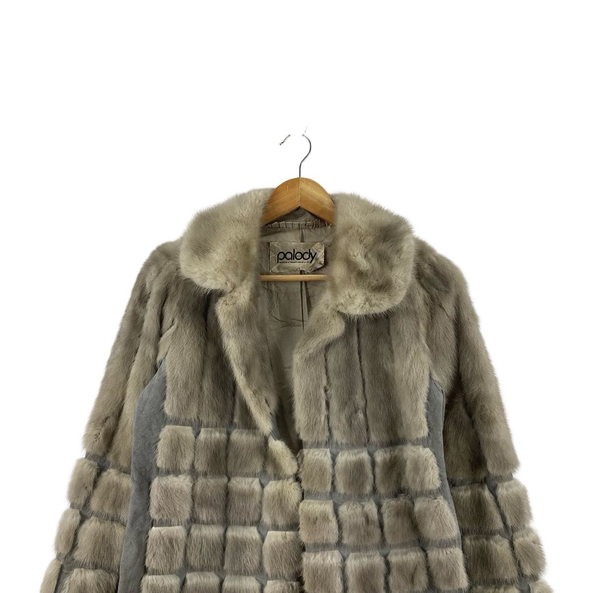 Vintage Vintage PALODY PRESENTED by KINOSHITA Bussan Faux Fur Size M / US 6-8 / IT 42-44 - 2 Thumbnail