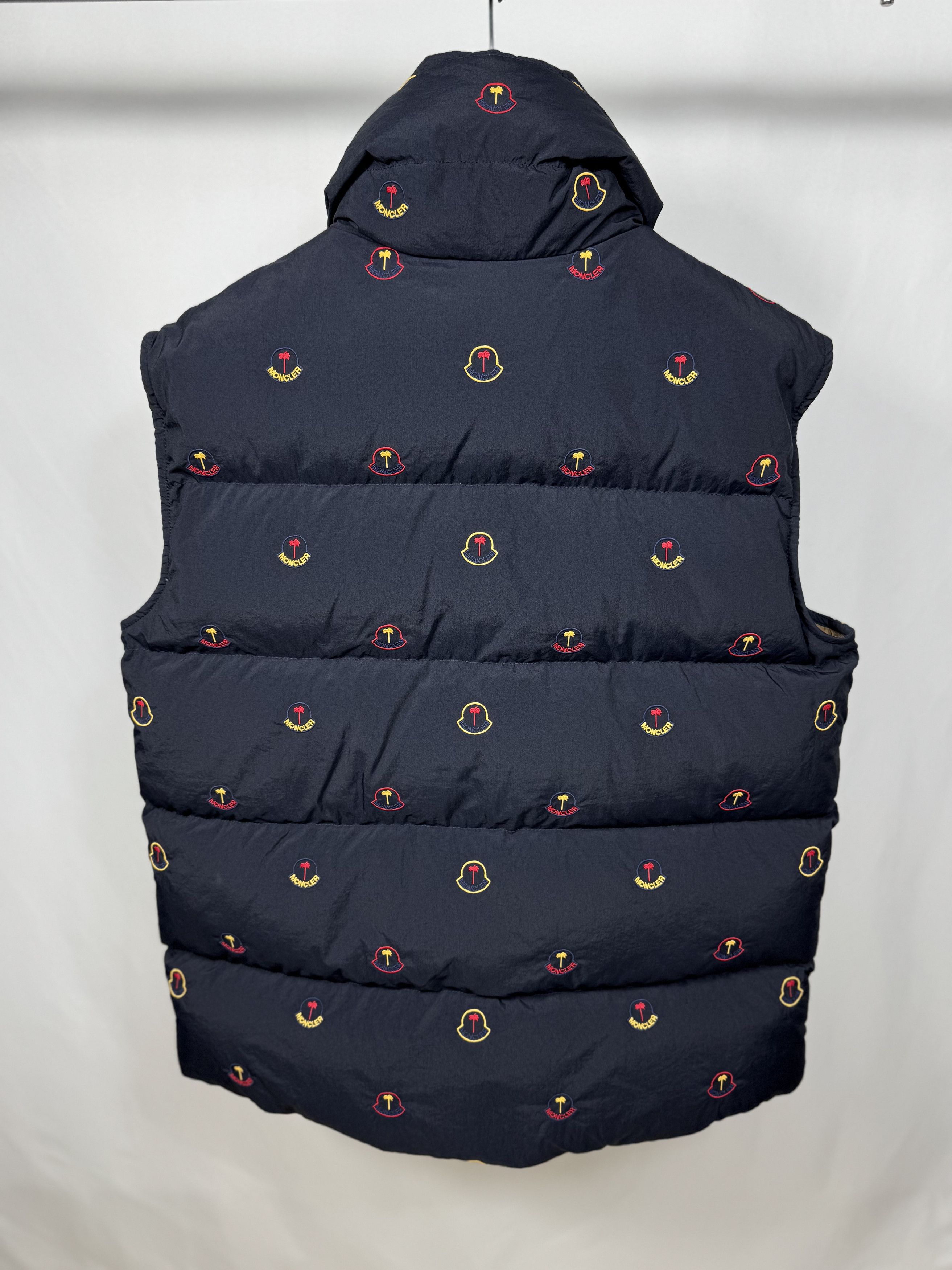 Moncler Moncler Genius Henon Gilet Size US L / EU 52-54 / 3 - 3 Thumbnail