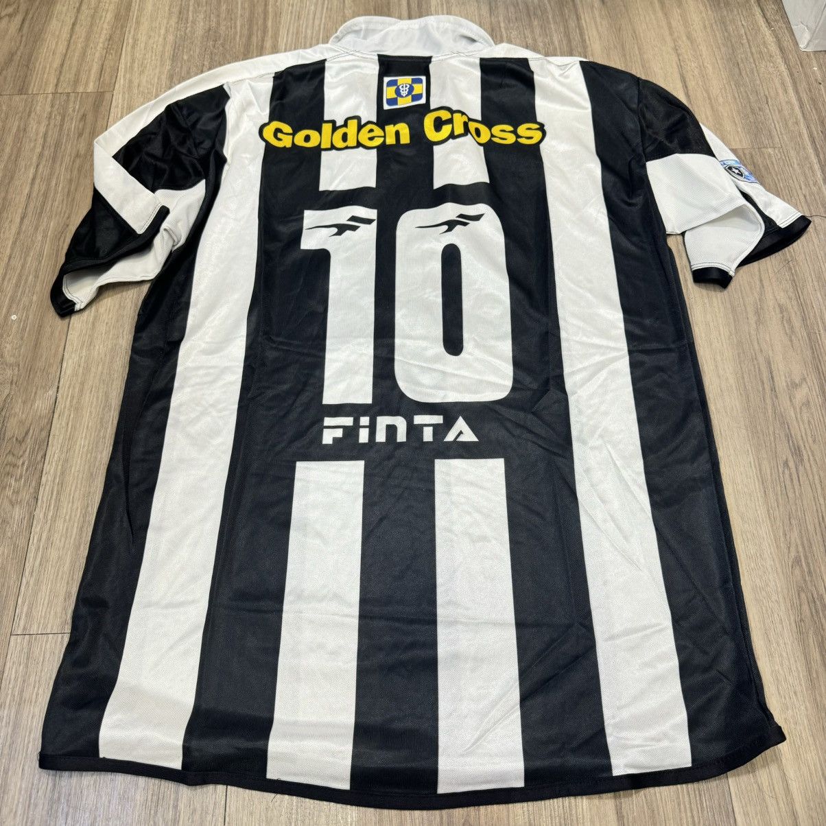 Sports Specialties Botafogo 2002 home shirt #10 Size US L / EU 52-54 / 3 - 2 Thumbnail