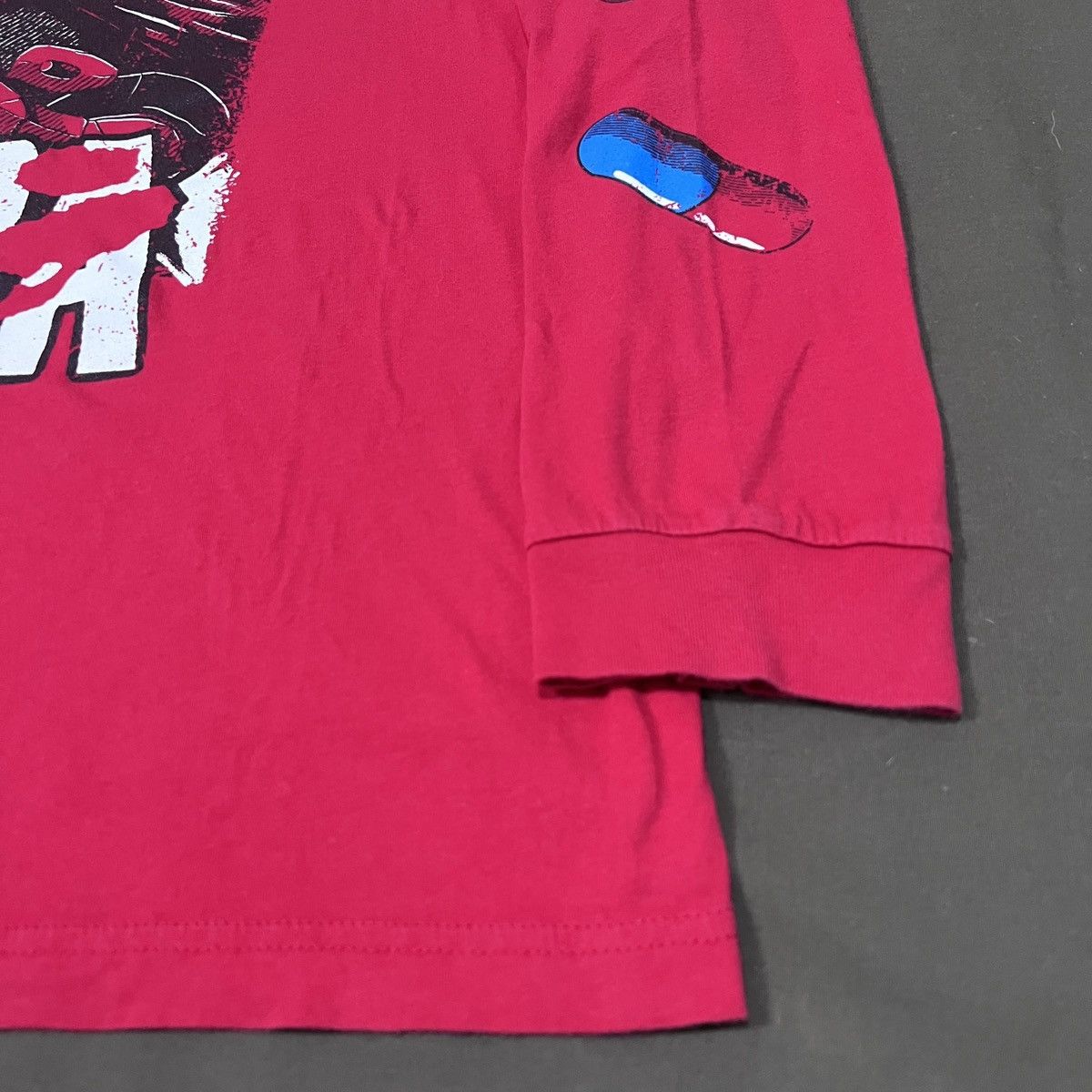 Anime × Cartoon Network × Japanese Brand AKIRA Promo Tee 2XL Size US XXL / EU 58 / 5 - 5 Thumbnail