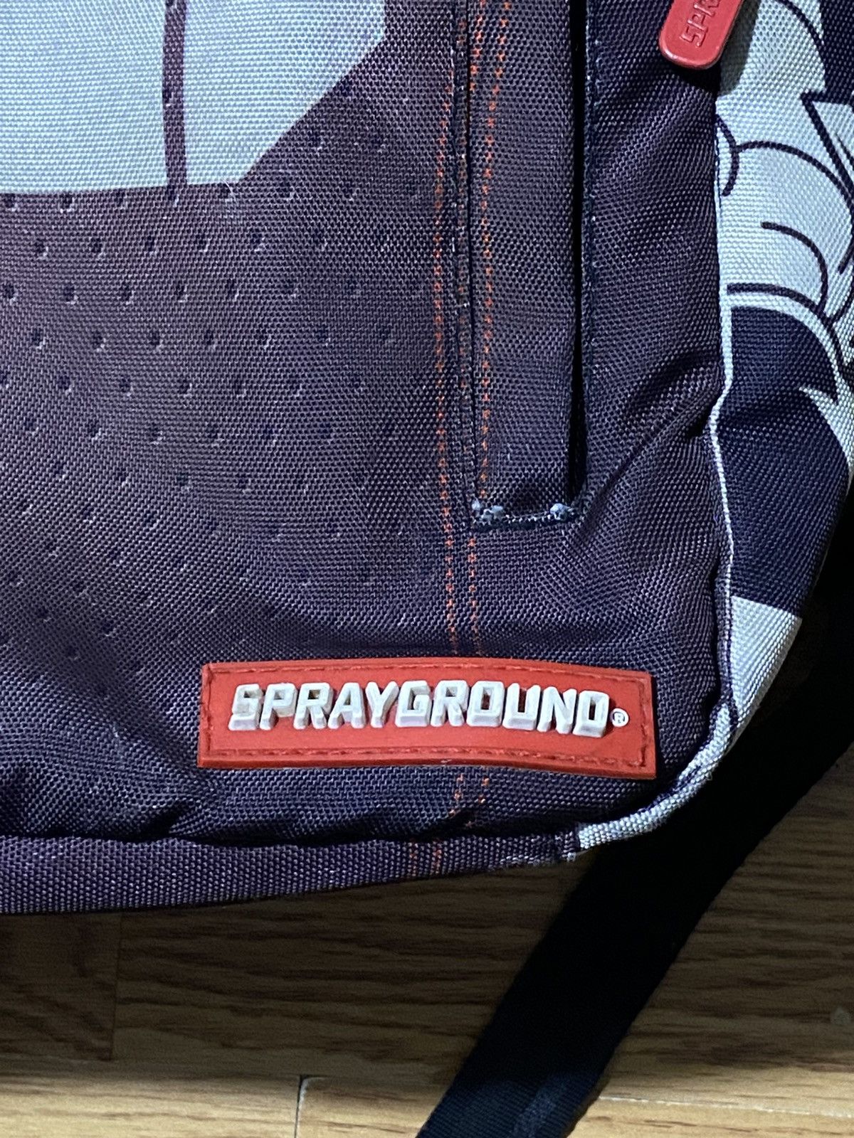 Sprayground Sprayground Odell Beckham Royal Family #13 Backpack Book Bag Size ONE SIZE - 11 Thumbnail