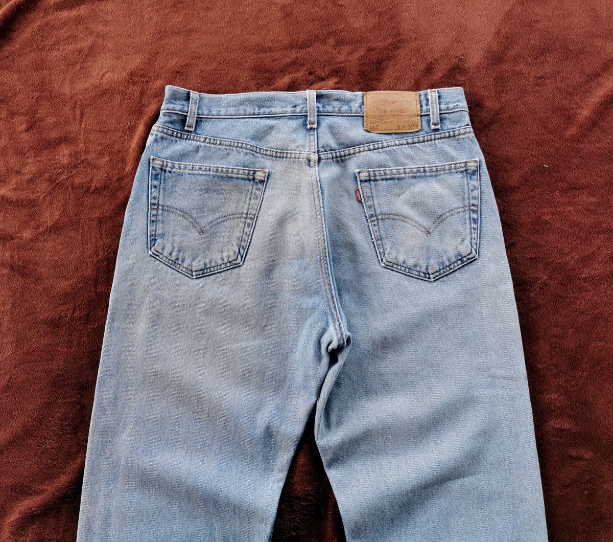 Levi's Levis 505 vintage jeans Size US 35 - 4 Thumbnail