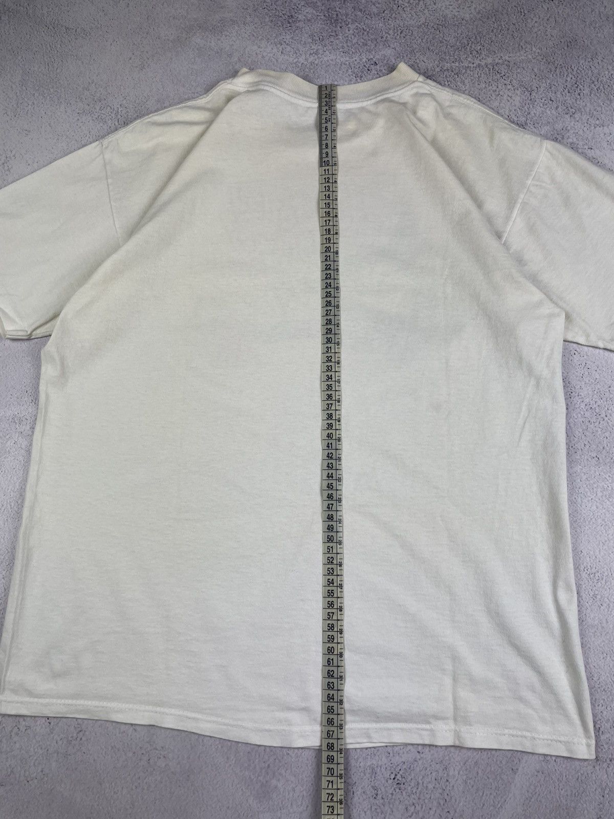 Vintage Vintage 70 80s Here Today Gone To Maui Hawaii T-shirts sz L Size US L / EU 52-54 / 3 - 14 Thumbnail