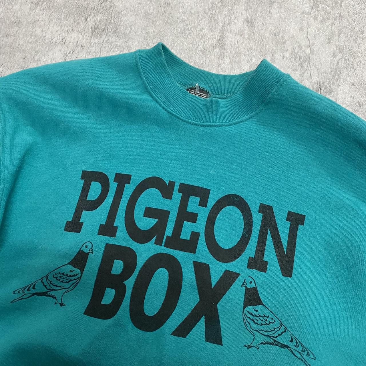 Other Retro 90s Screen StarsBoxy rap hip hop Green Black Vintage Size US M / EU 48-50 / 2 - 3 Thumbnail