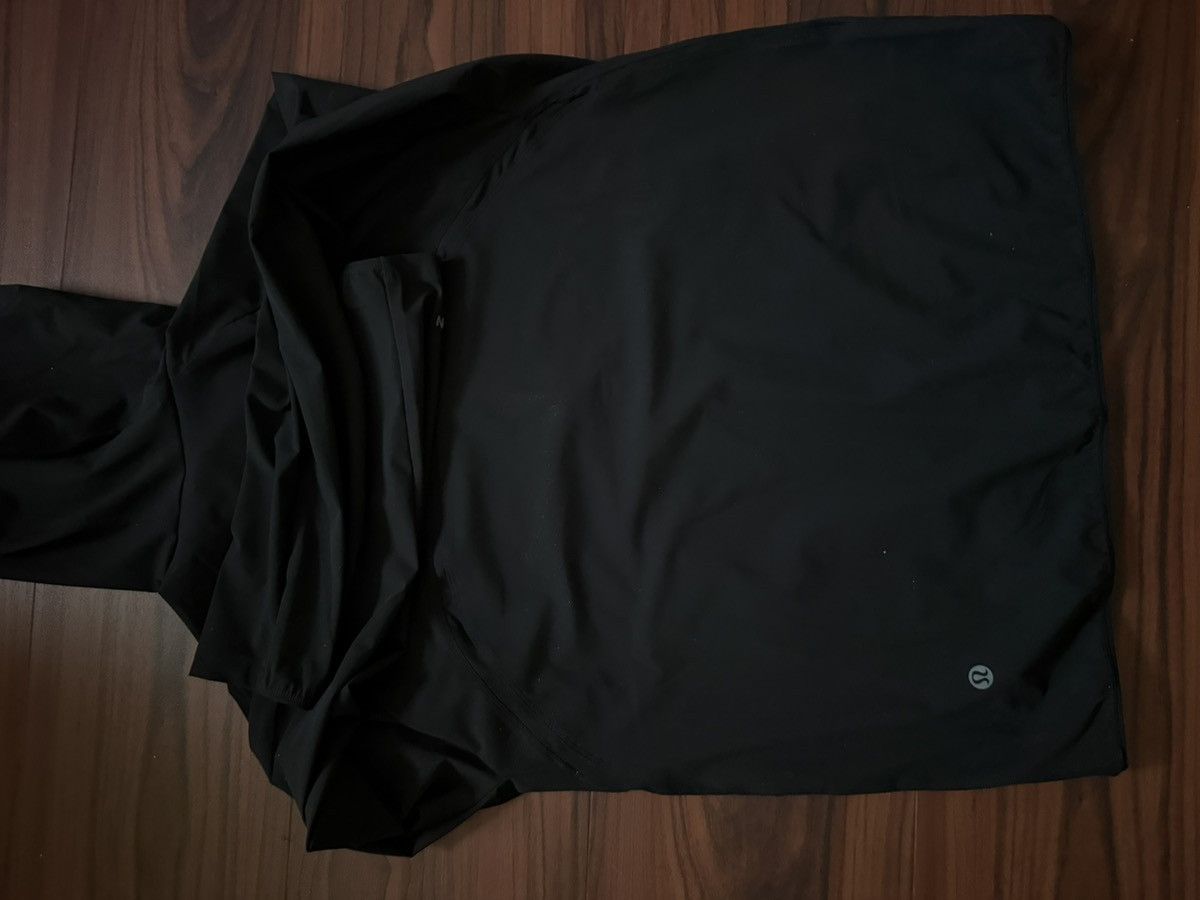 Lululemon Lululemon Black Tracksuit Jacket Size US M / EU 48-50 / 2 - 4 Thumbnail