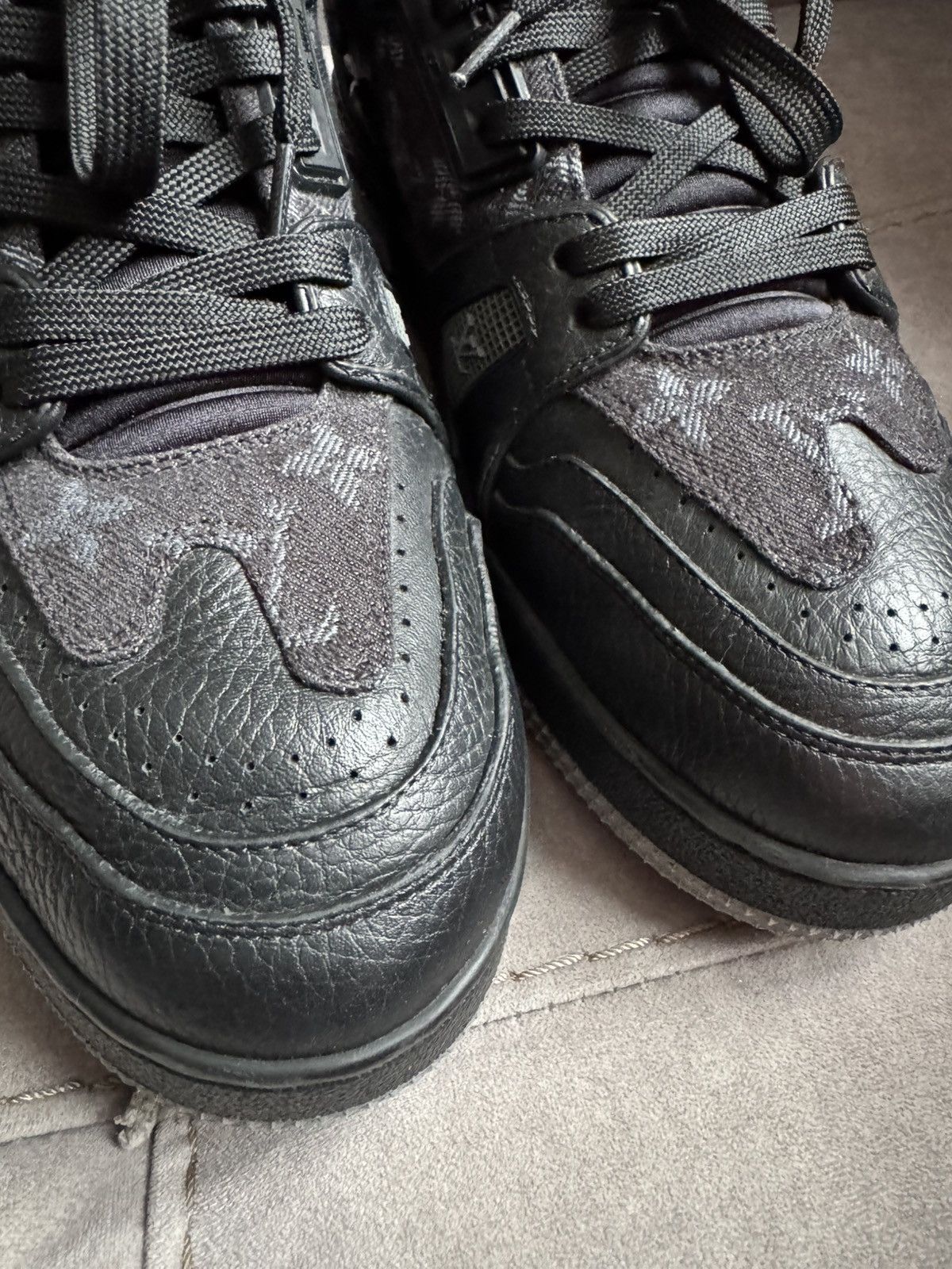 Louis Vuitton LOUIS VUITTON x NIGO sneakers size UK 7 1/2 see all photos Size US 8.5 / EU 41-42 - 3 Thumbnail